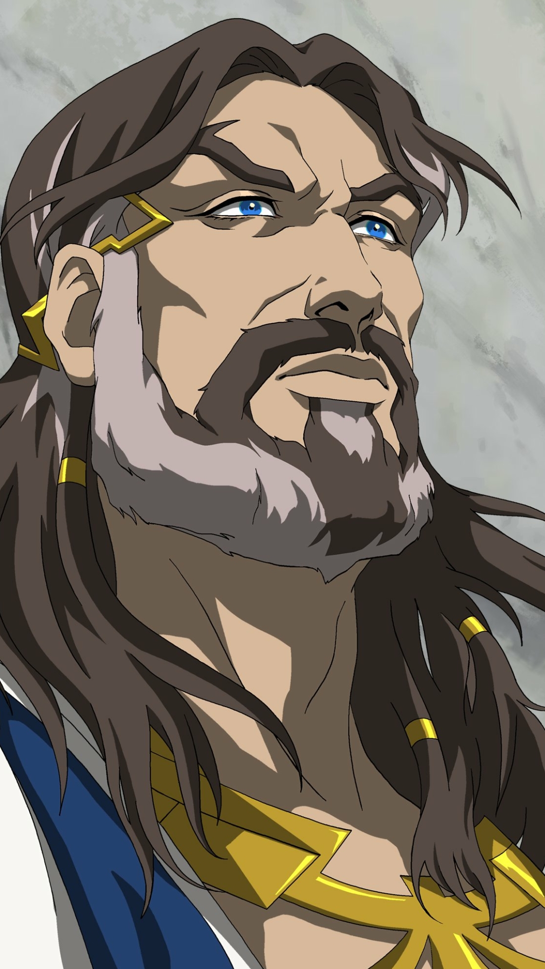 Blood of Zeus Phone Wallpaper