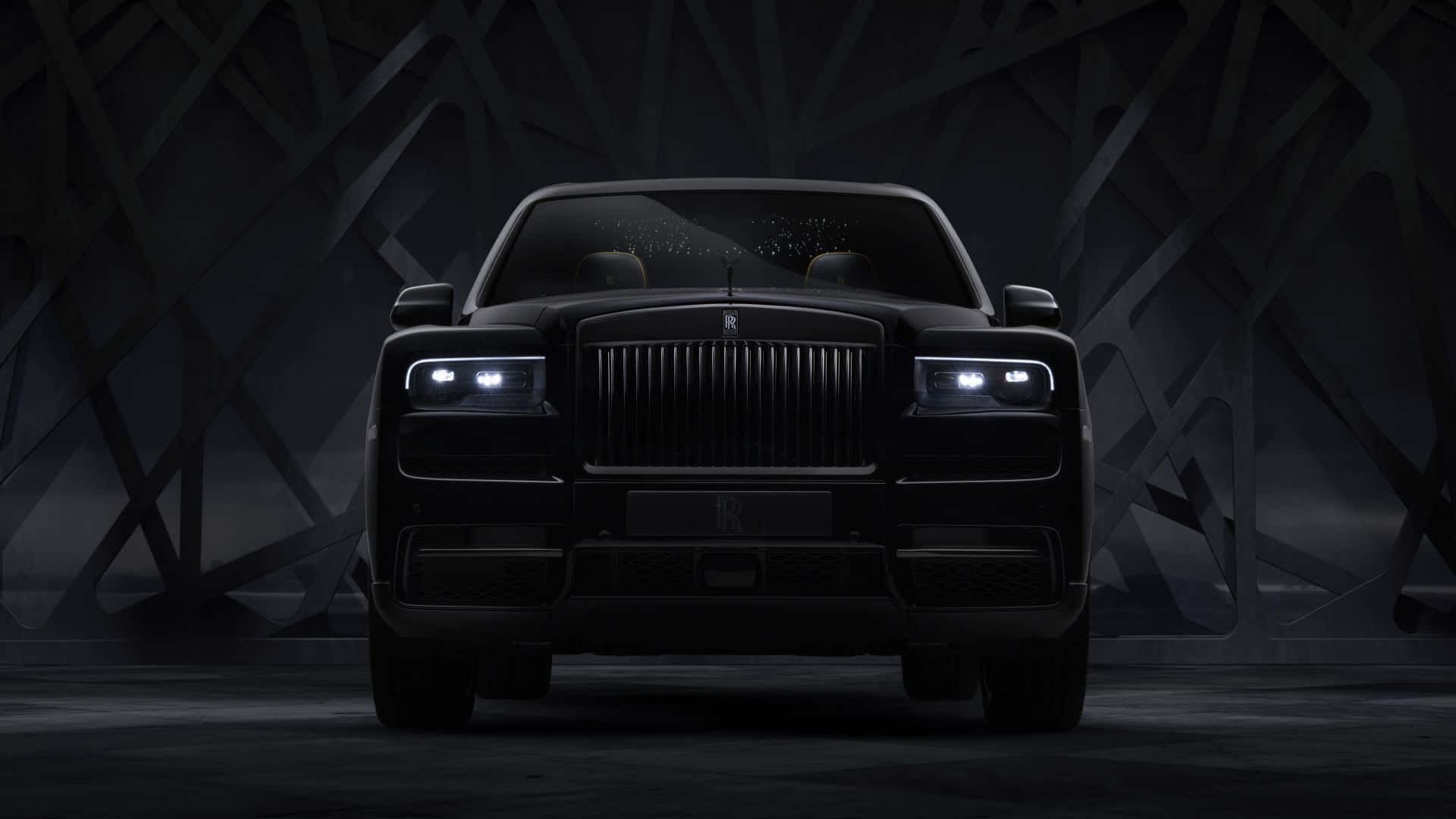 Rolls Royce Cullinan Wallpaper