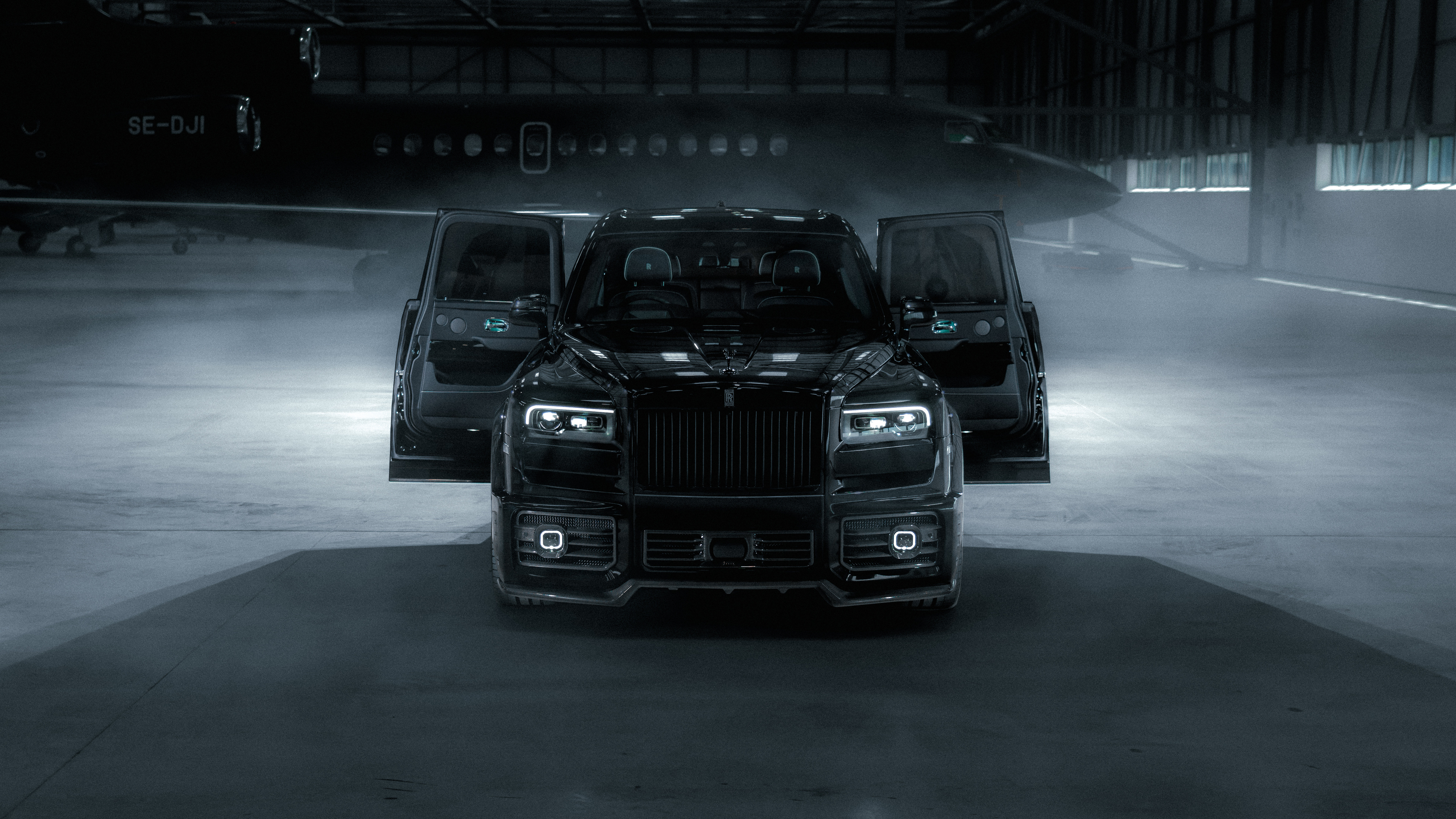 Urban Automotive Rolls Royce Cullinan Wallpaper Car Wallpaper