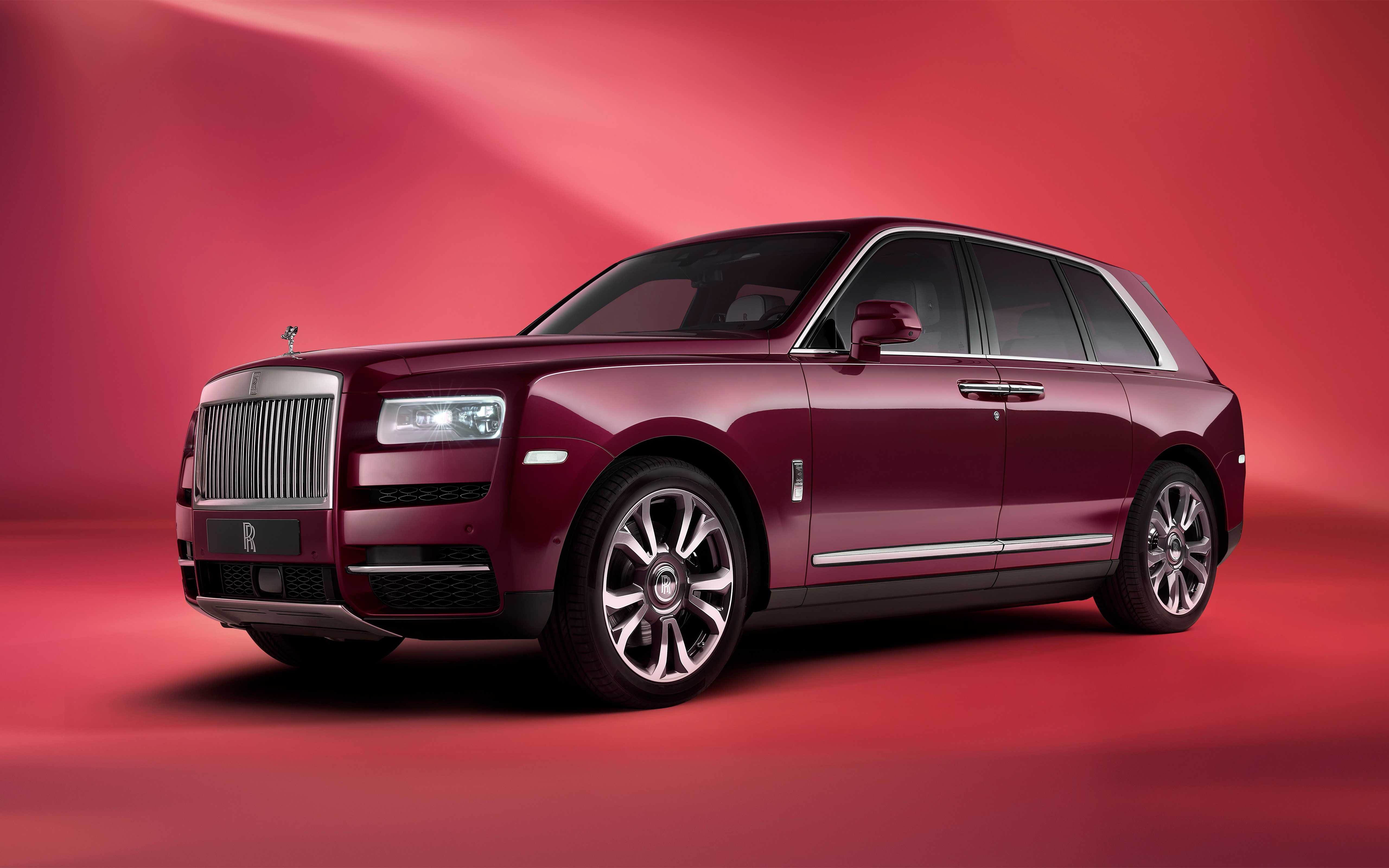 Vehicles Rolls Royce Cullinan 4k Ultra HD Wallpaper