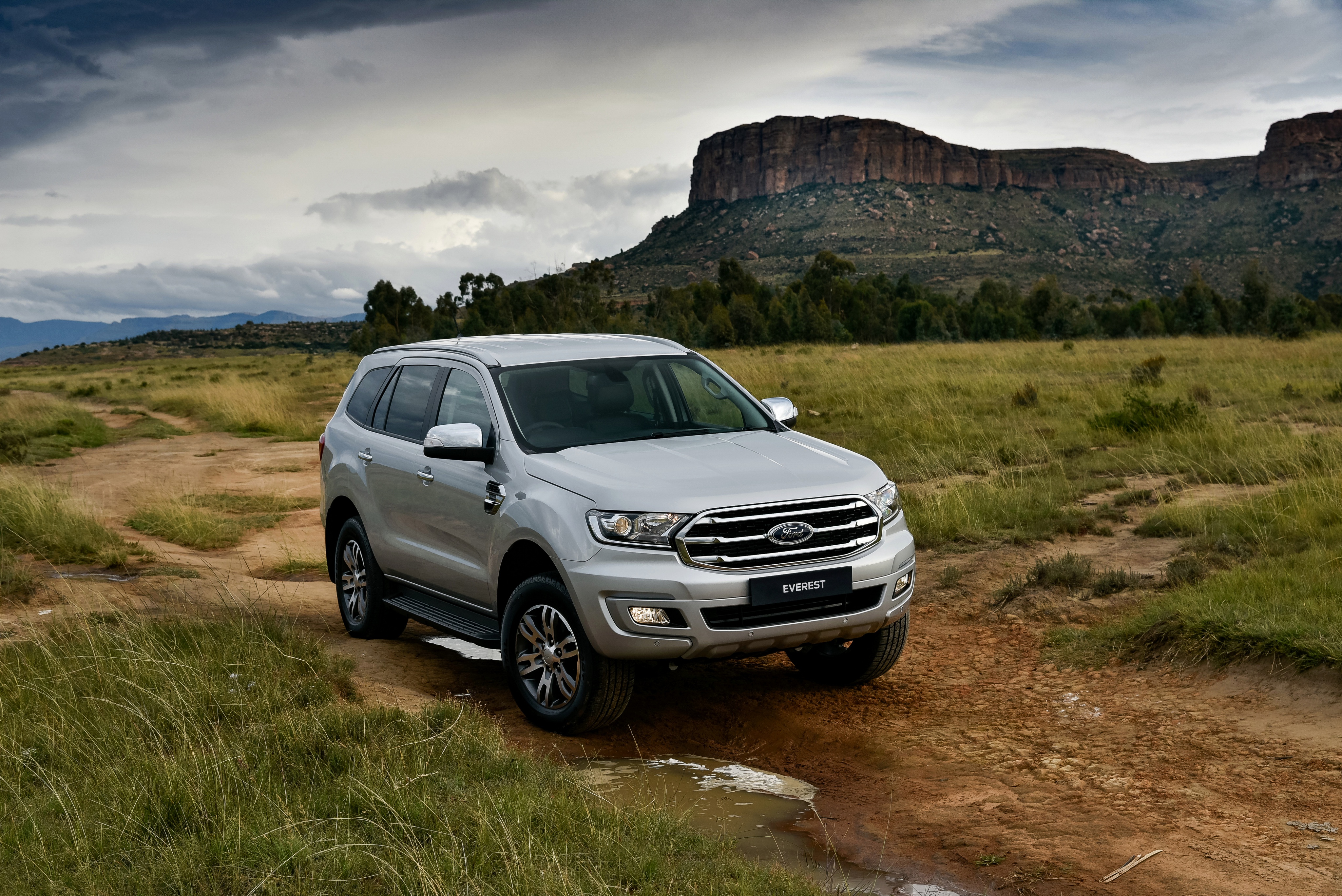 Vehicles Ford Everest 4k Ultra HD Wallpaper