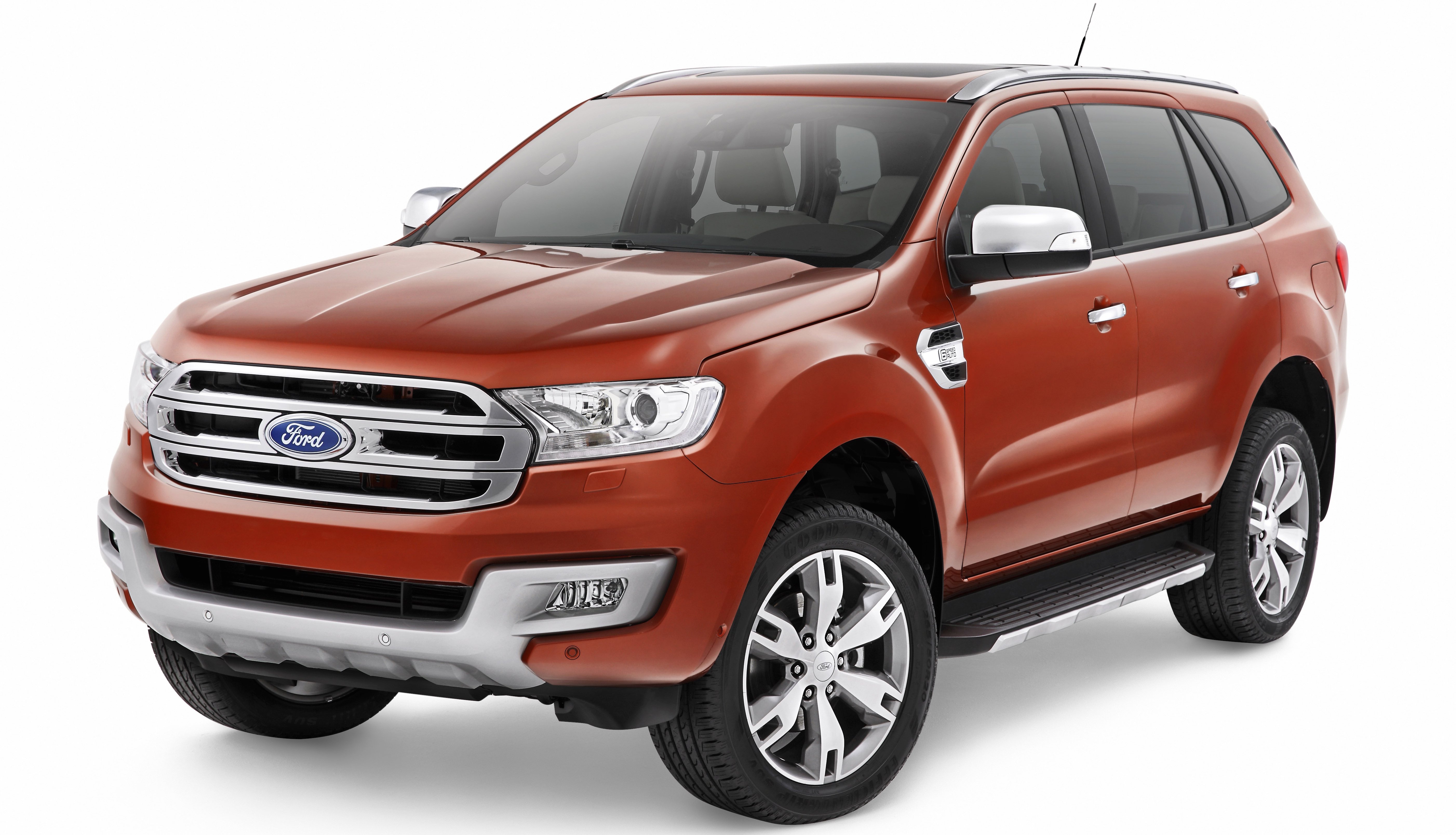 Most viewed Ford Everest wallpaperK Wallpaper