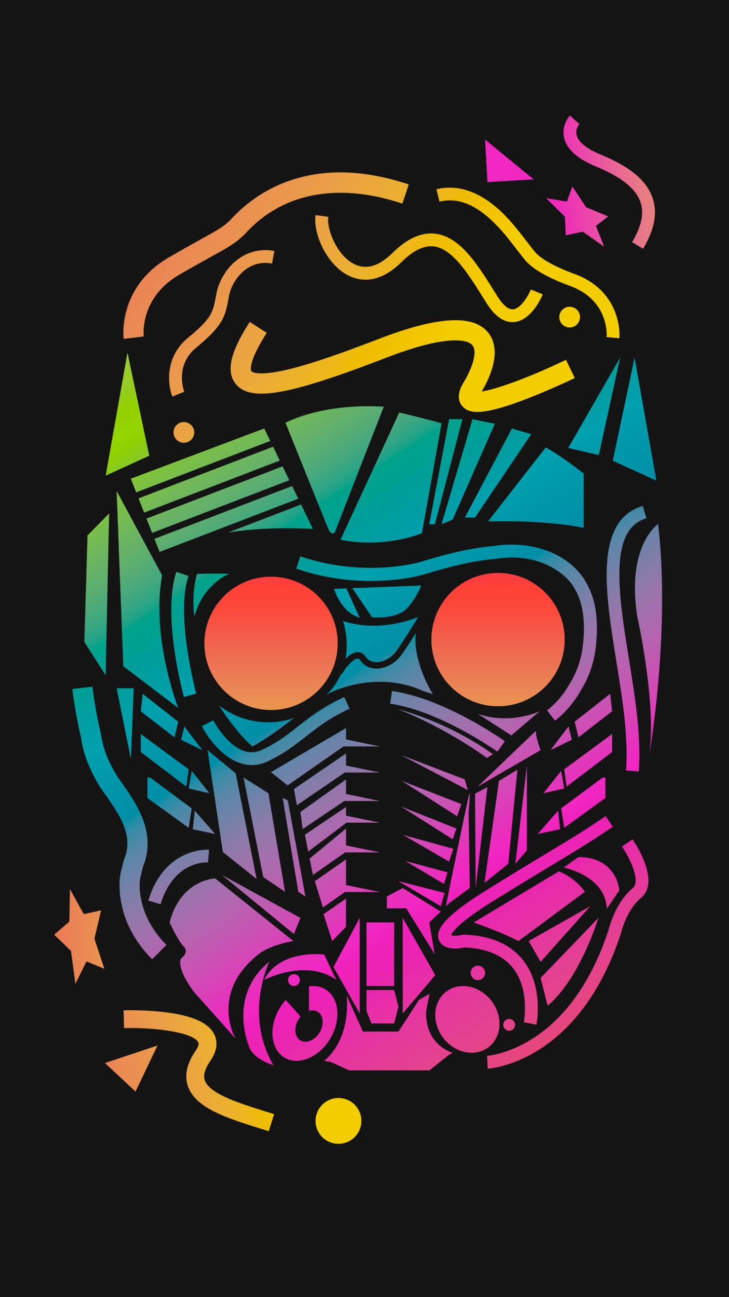 Starlord iPhone Wallpaper. iPhone wallpaper stars, Superhero wallpaper, Gaming wallpaper