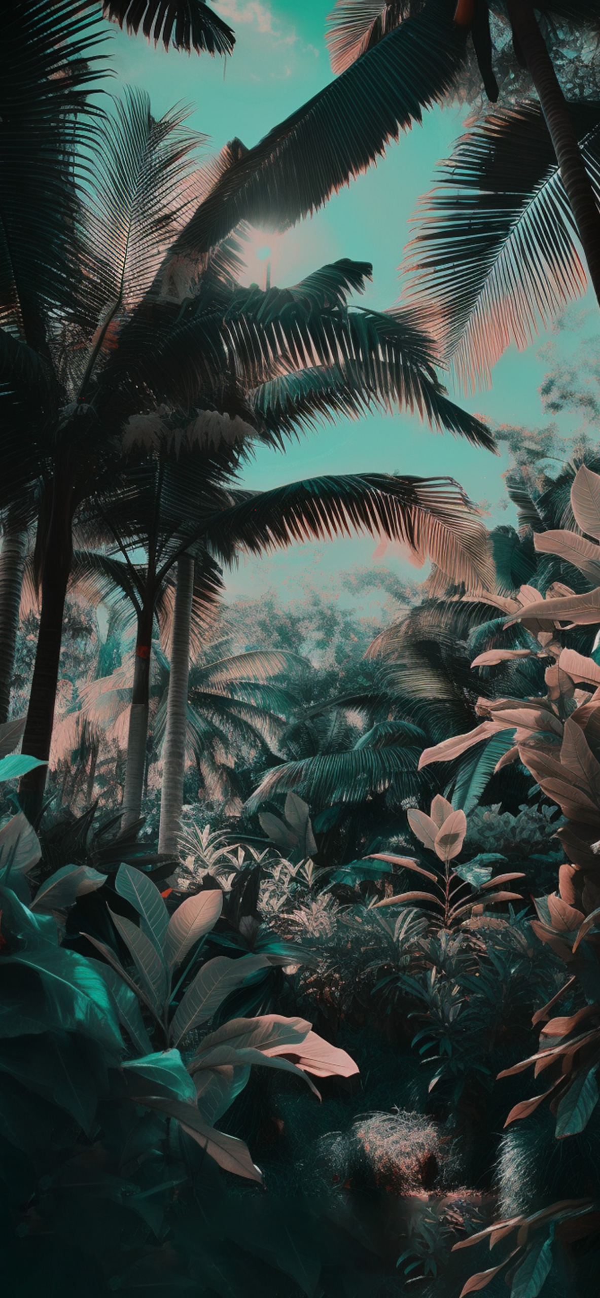Jungle Aesthetic Wallpaper Jungle Wallpaper iPhone