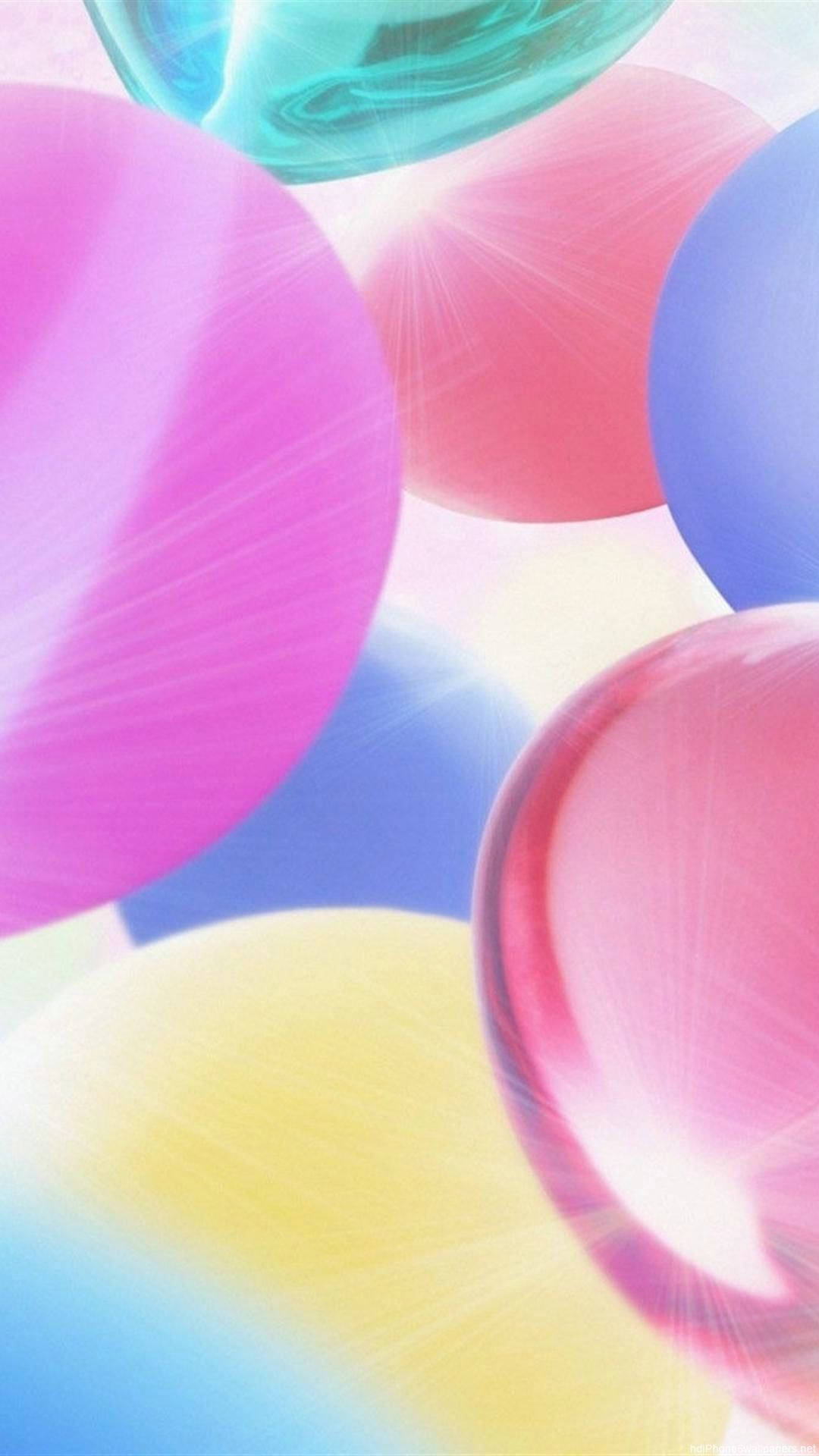 Download Bright iPhone Wallpaper