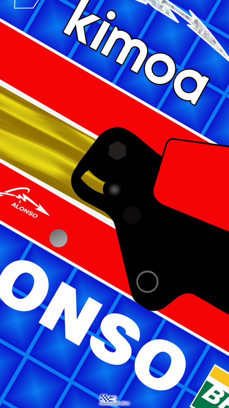 FormulaGrafica / Smartphone Wallpaper Formula 1