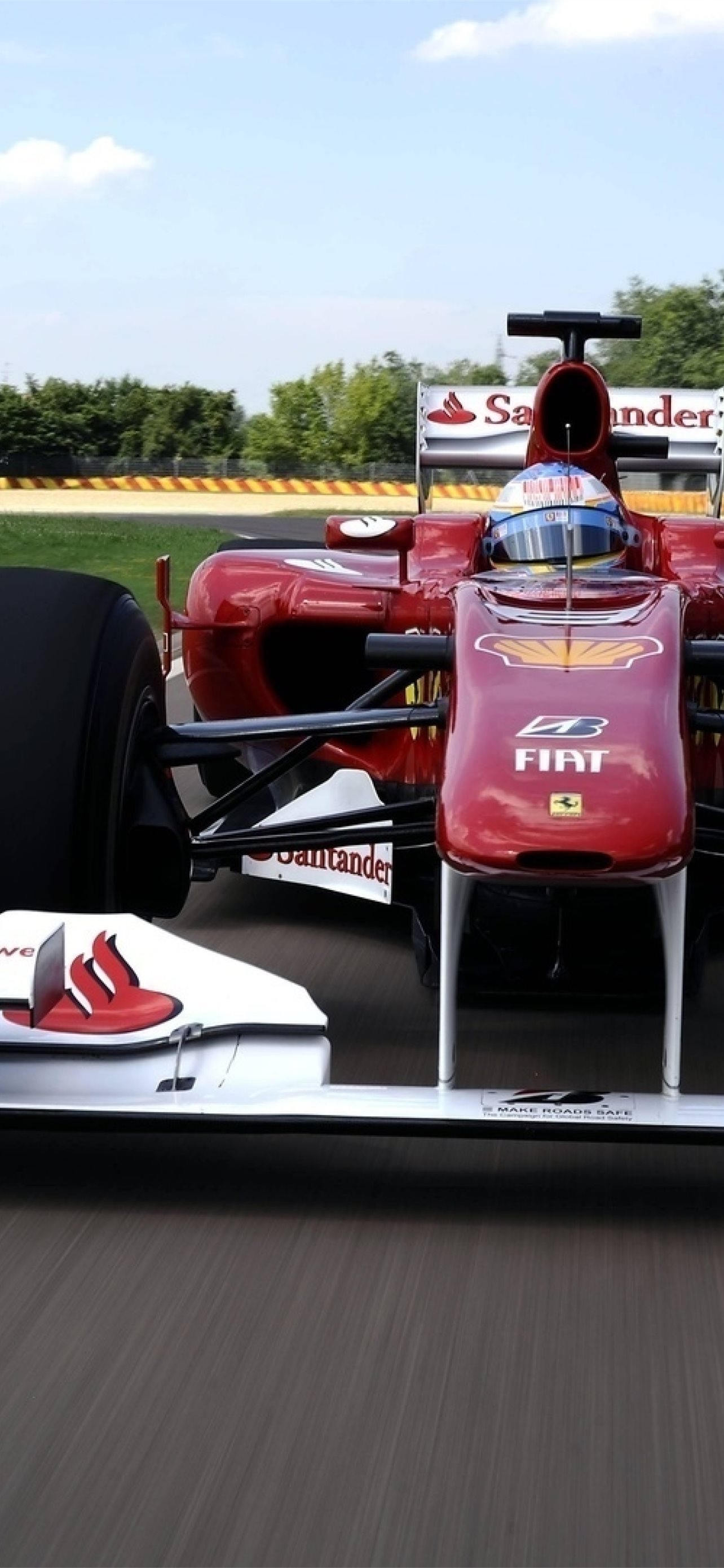 Best Fernando alonso iPhone HD Wallpaper