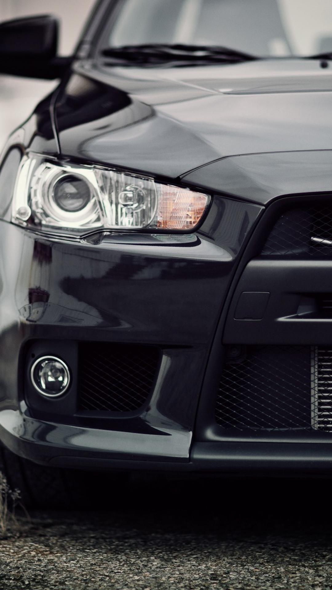 Lancer Evo Wallpaper (image inside)