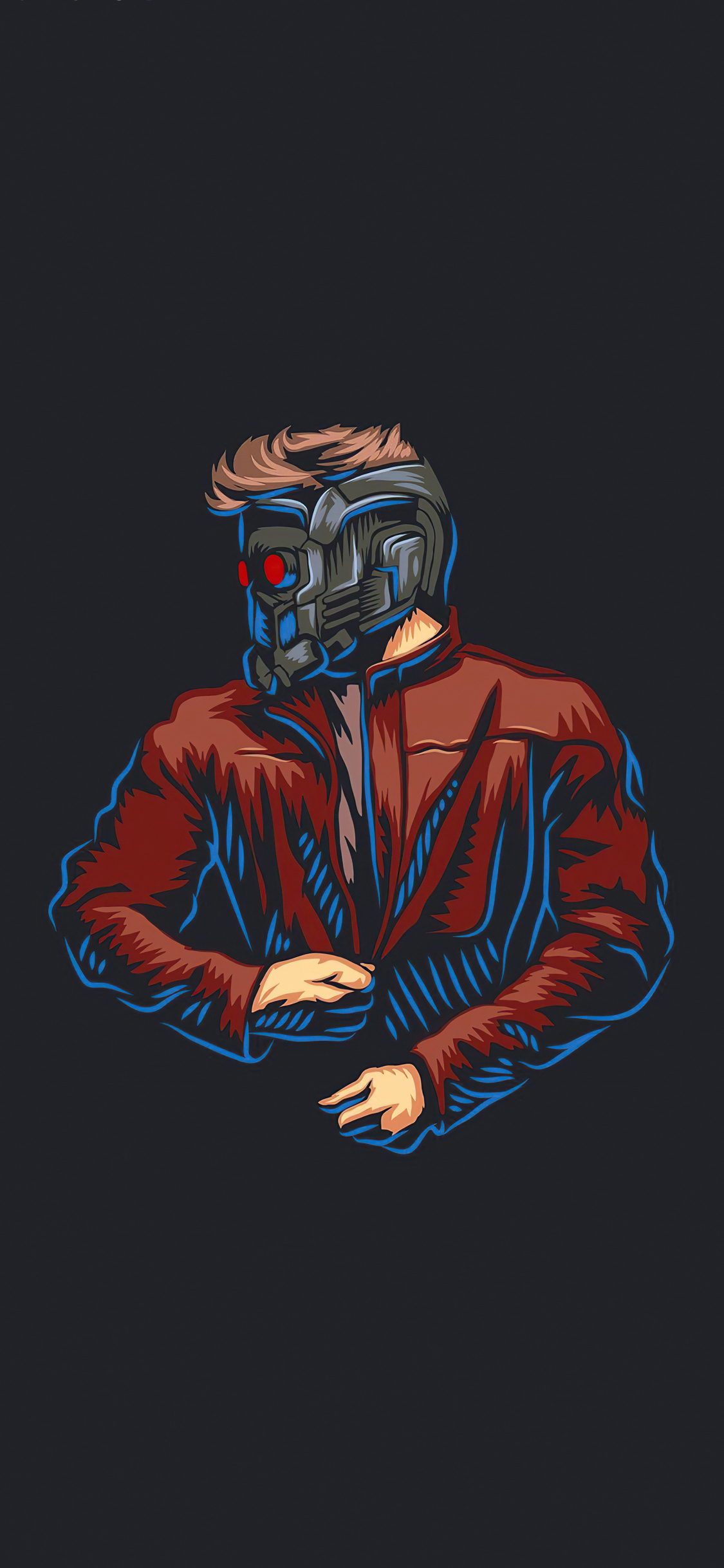 Star Lord 2020 Artwork iPhone XS, iPhone 10, iPhone X HD 4k Wallpaper, Image, Background, Photo and Picture