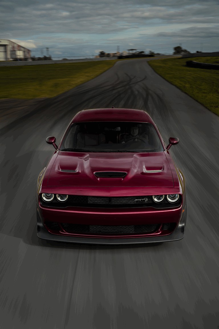 Dodge Challenger SRT Hellcat