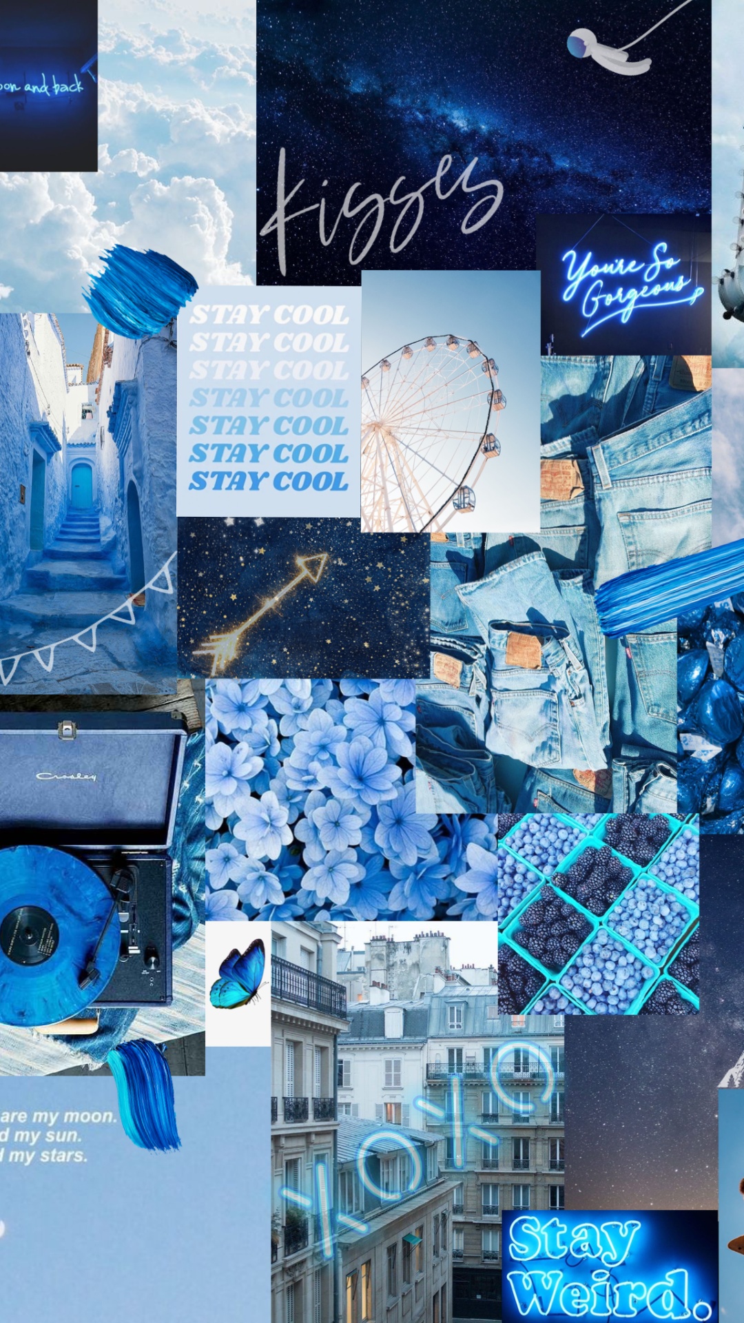 Best Cool Aesthetic iPhone Wallpaper Download