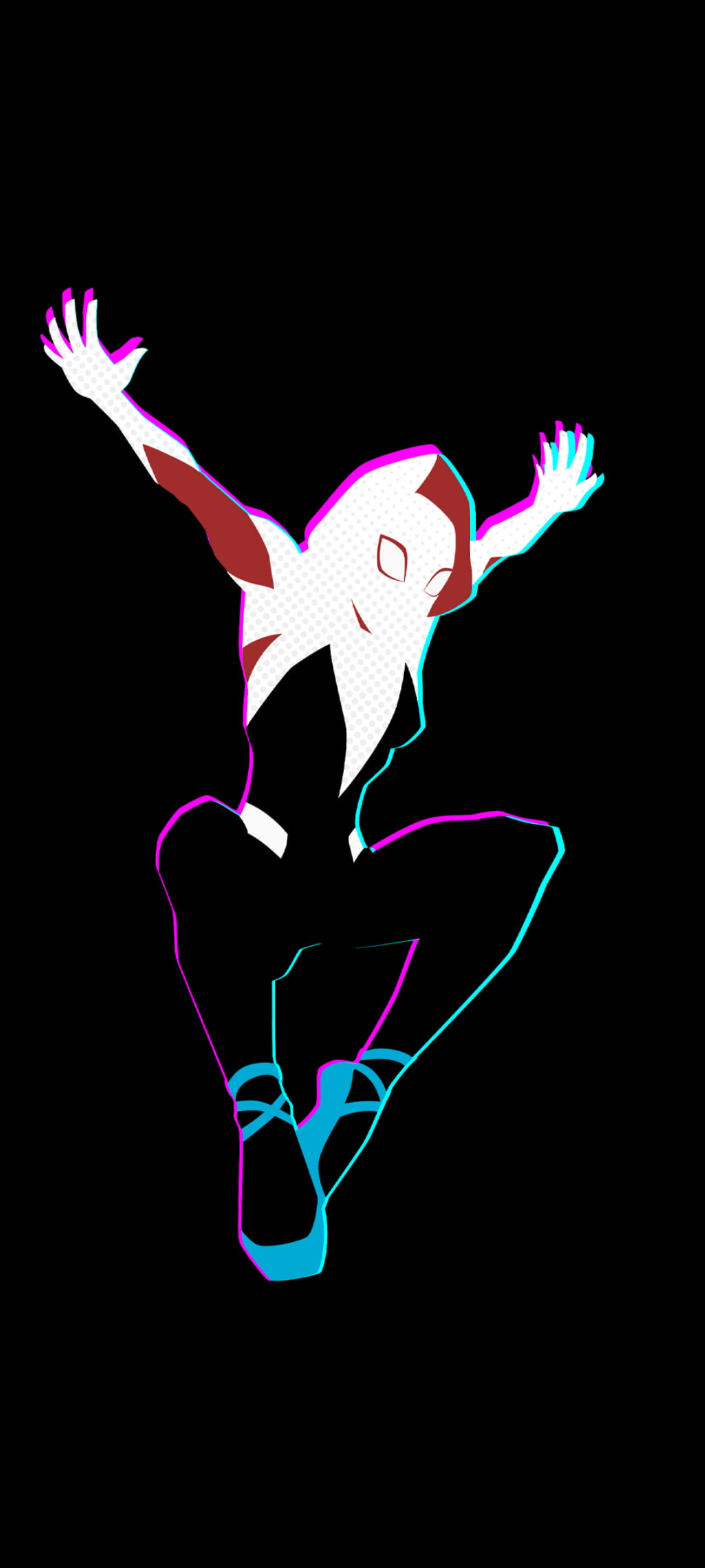 Gwen Stacy iPhone Wallpaper