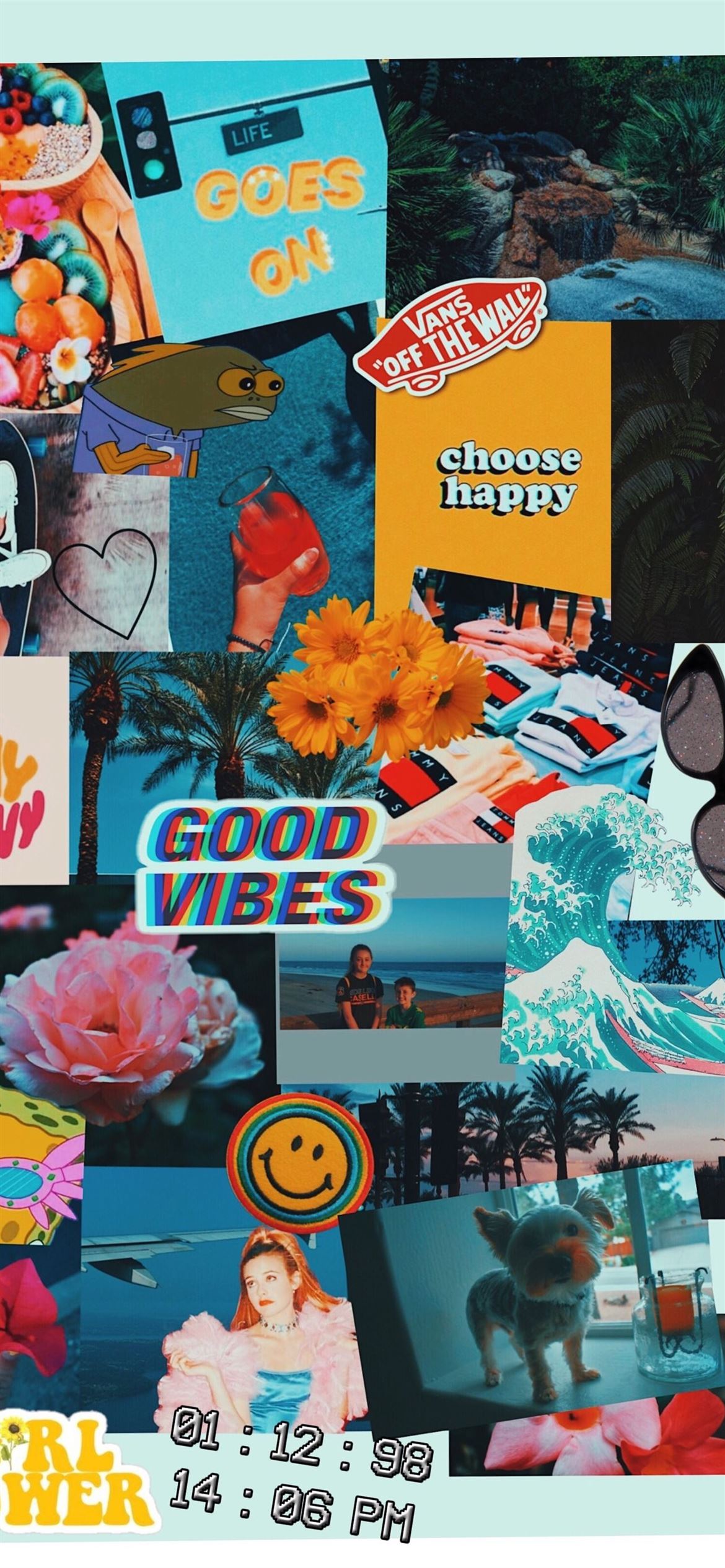 Aesthetic Desktop VSCO Cave iPhone