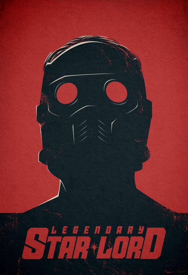 Download Legendary Star Lord Wallpaper