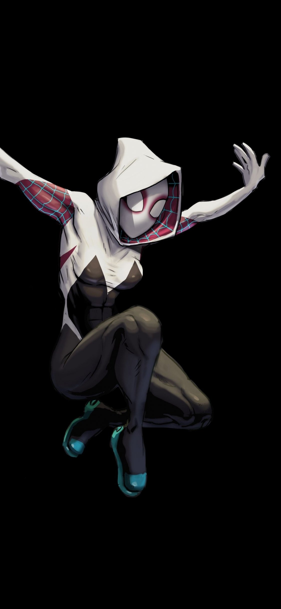 Spider man gwen stacy Wallpaper Download