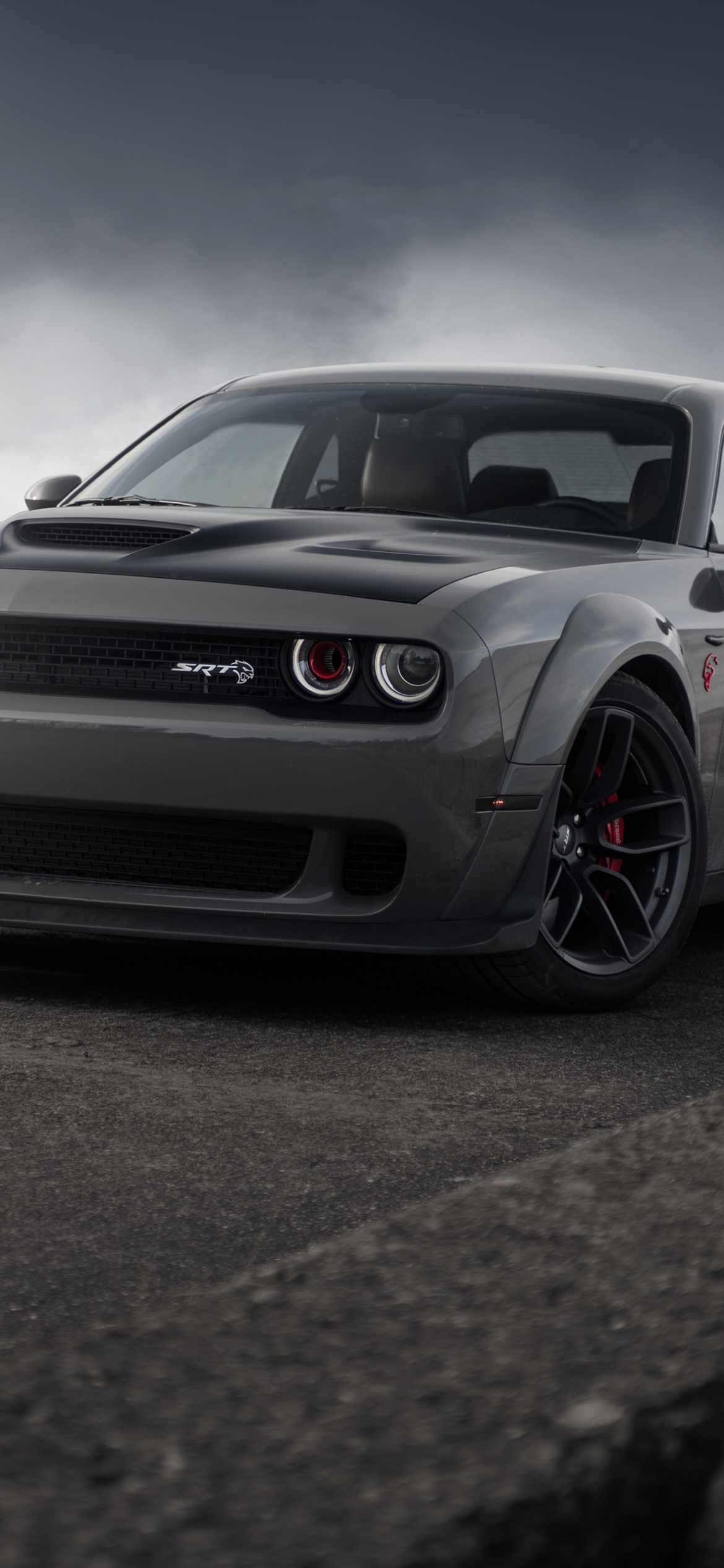 Dodge Challenger SRT Demon Phone