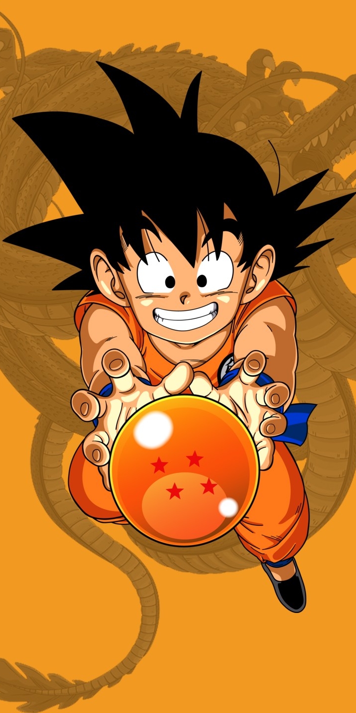 Kid Goku