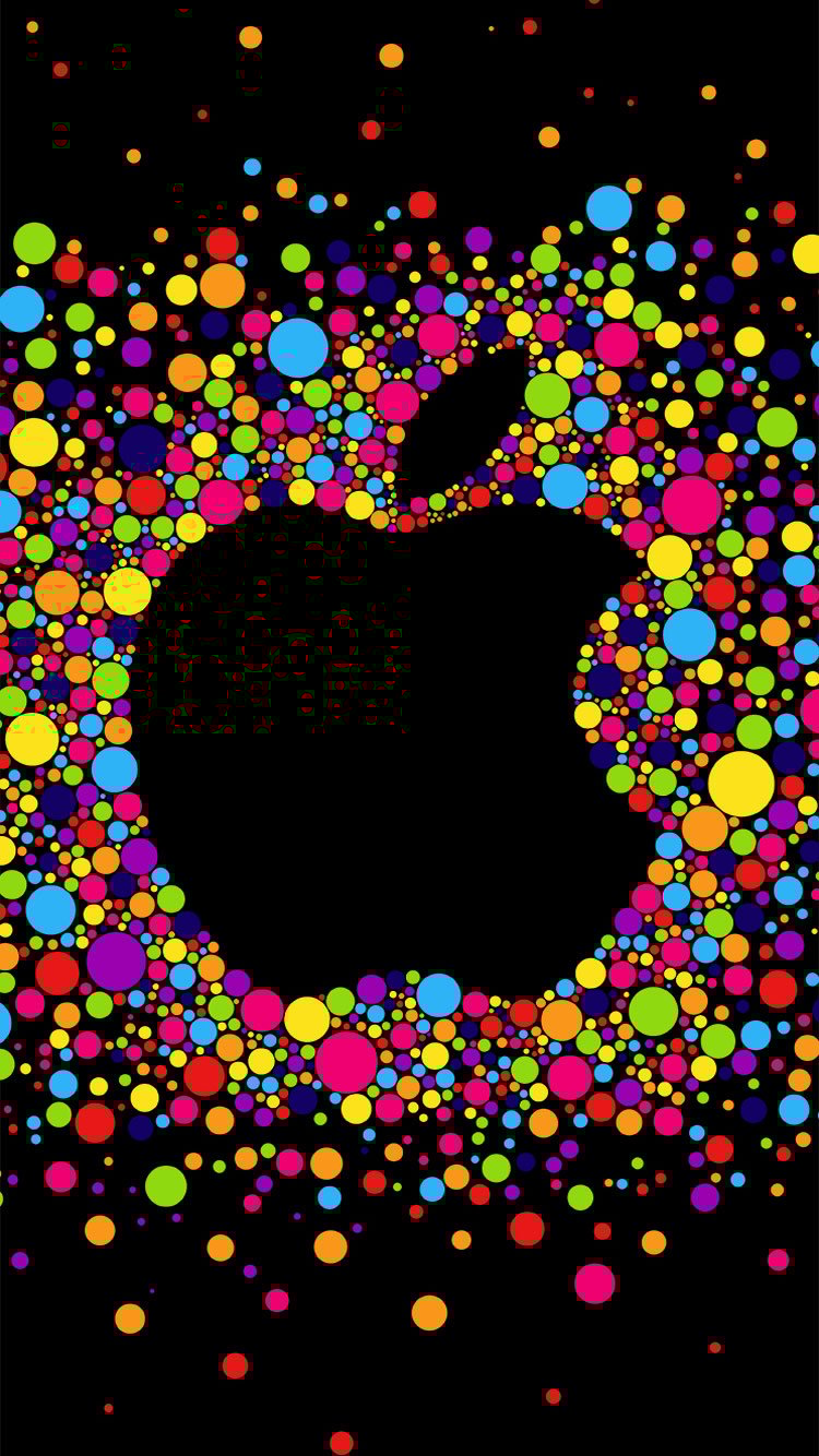 Background for iPhone 6 & SE in HD Format