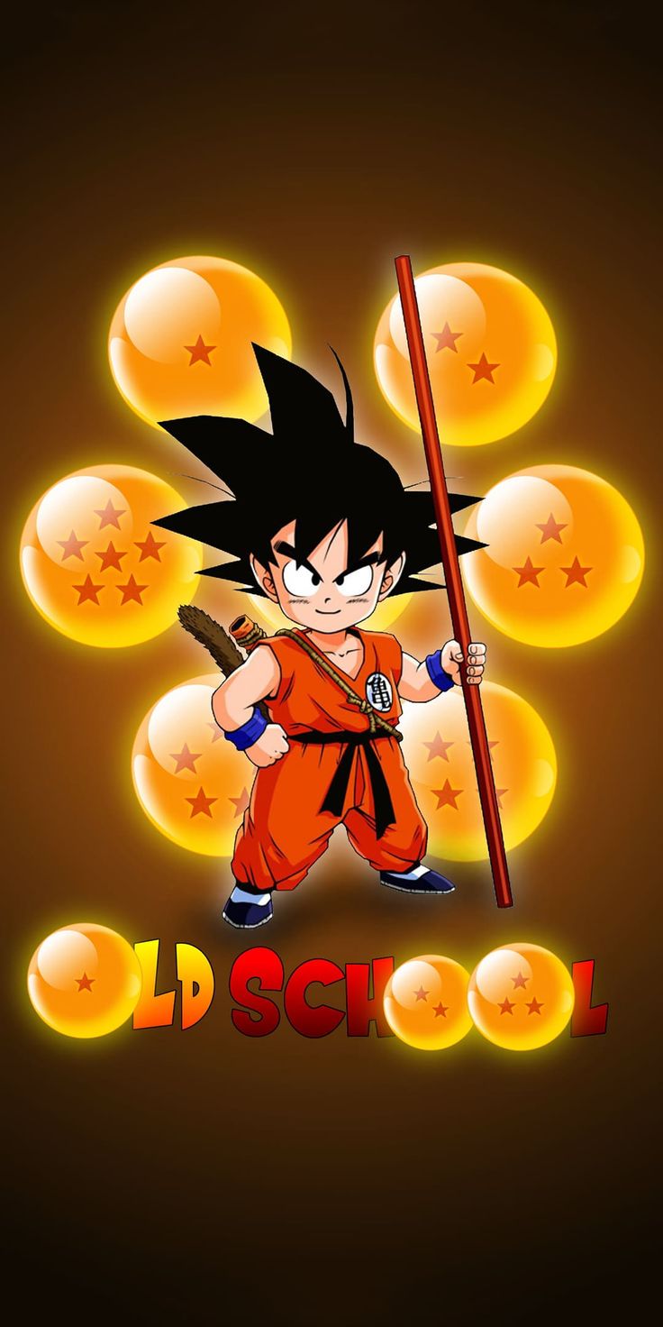 Kid Goku Wallpaper Discover more DBZ, Dragon Ball, Goku, Kid Goku, Son Goku wallpaper. /kid-. Goku wallpaper, Kid goku, Goku wallpaper iphone