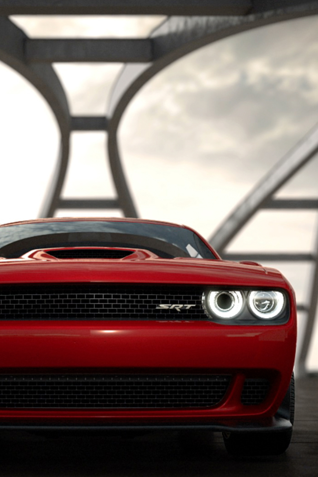 Challenger SRT Hellcat Ringtone