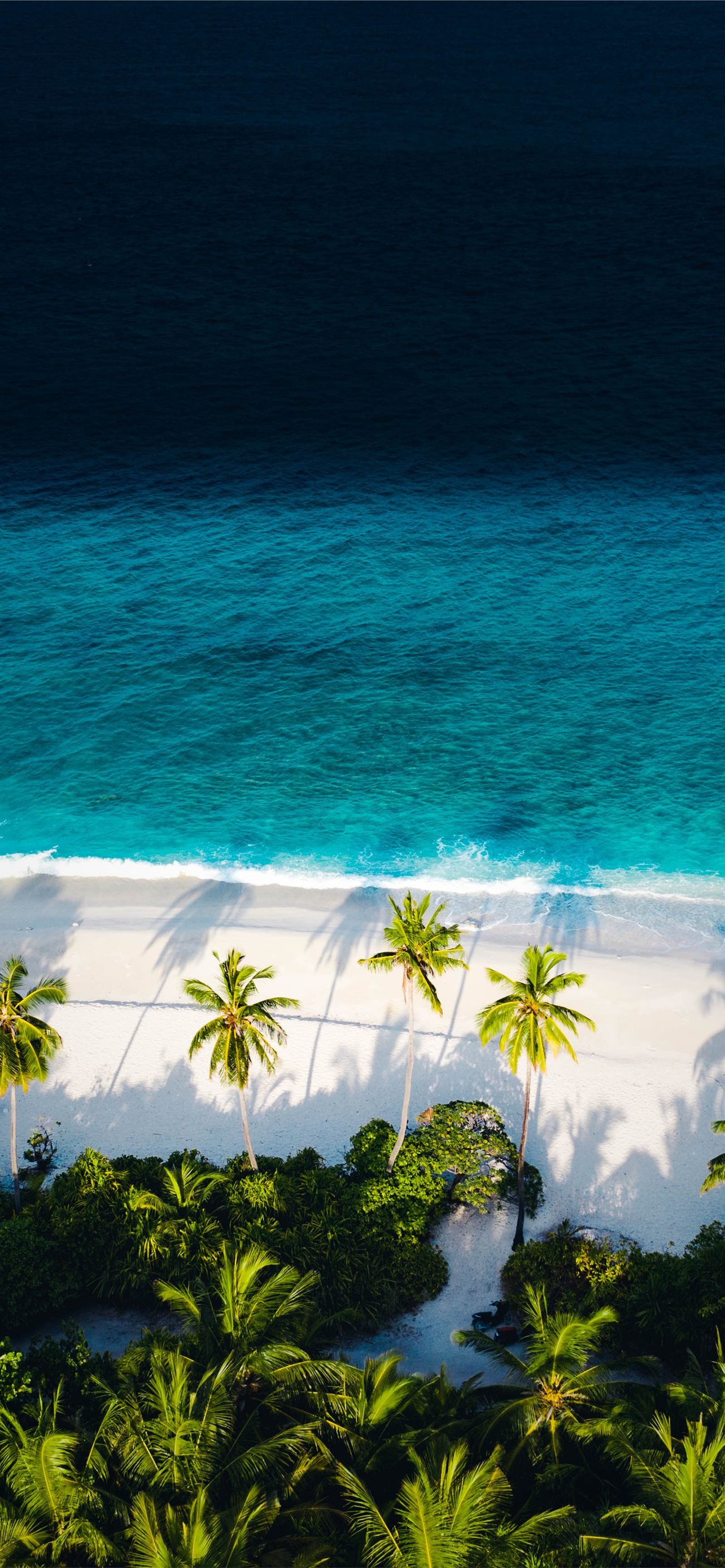 Best Beach iPhone HD Wallpaper