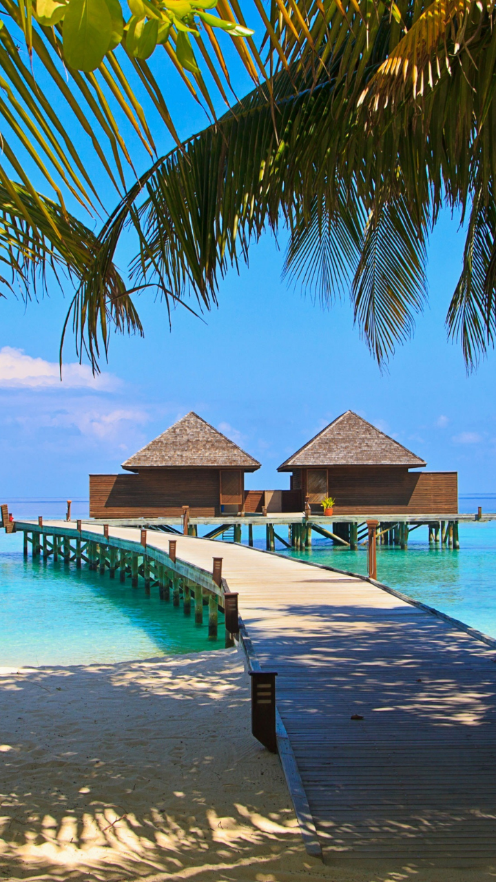 Beautiful Maldives Islands for an ideal summer getaway