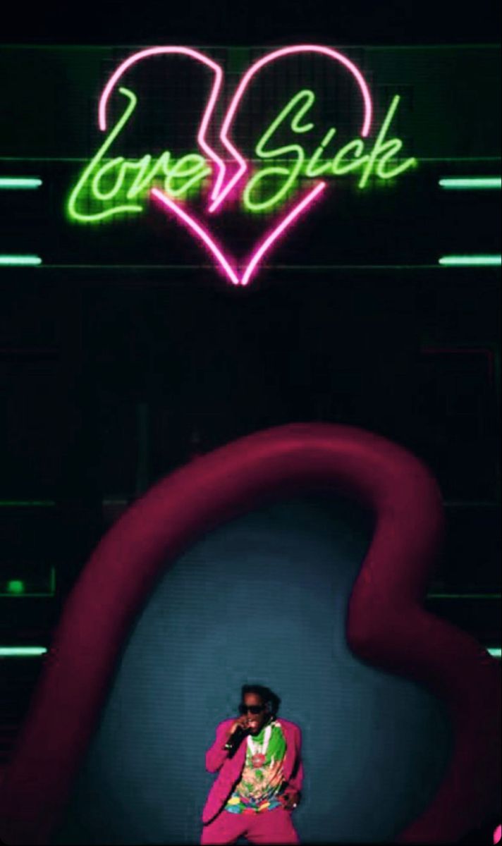 Don Toliver Love Sick