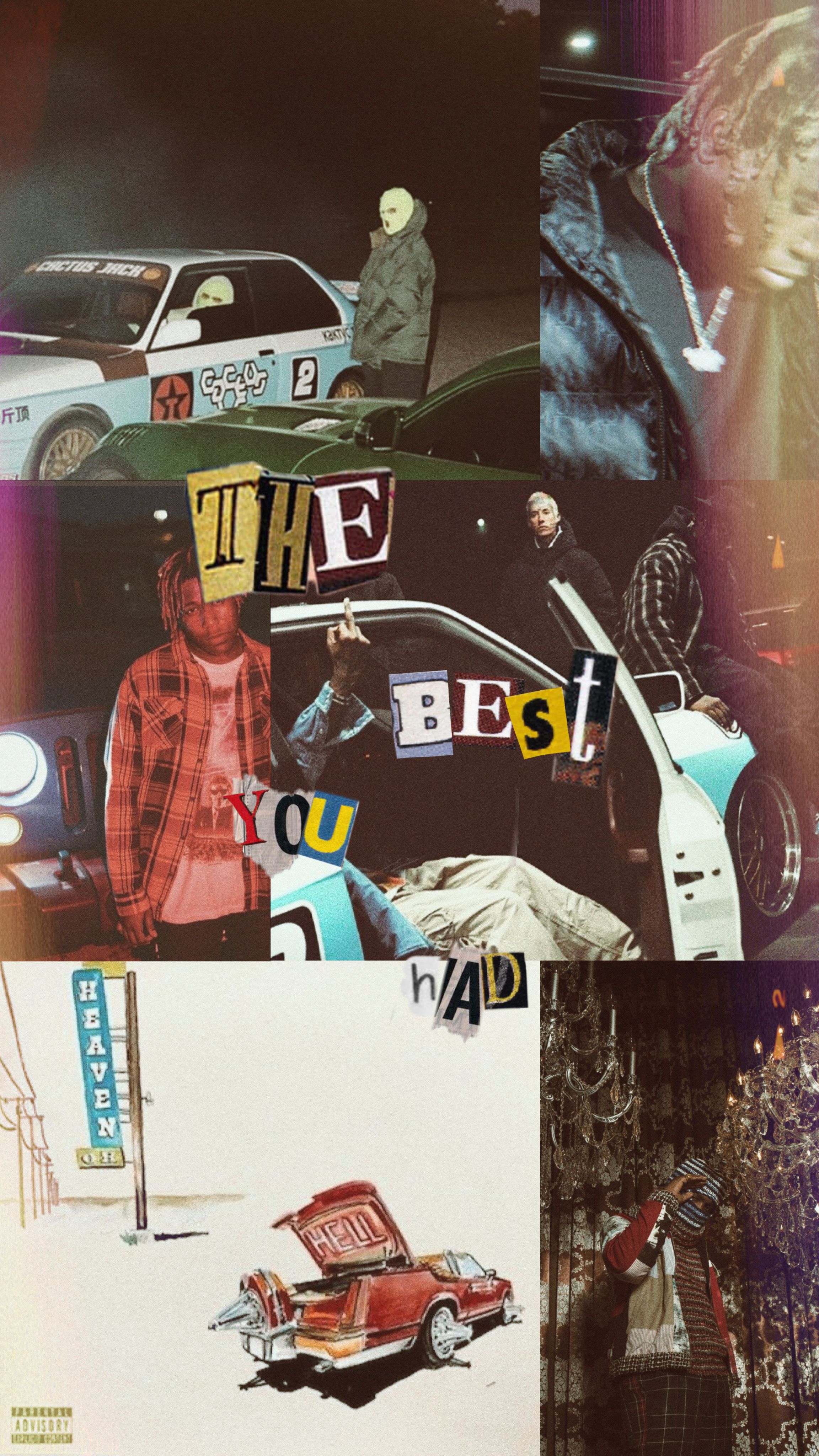 Don Toliver wallpaper. Edgy wallpaper, iPhone wallpaper vintage, Cactus jack wallpaper