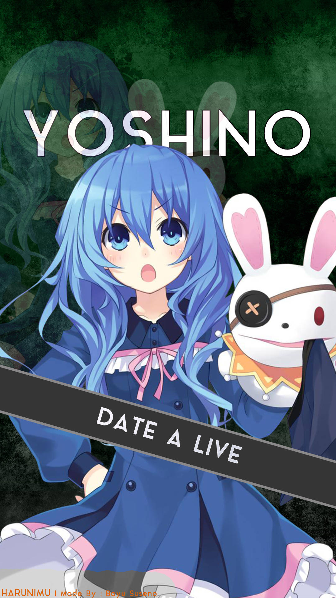 Download Yoshino Himekawa Of Date A Live Wallpaper
