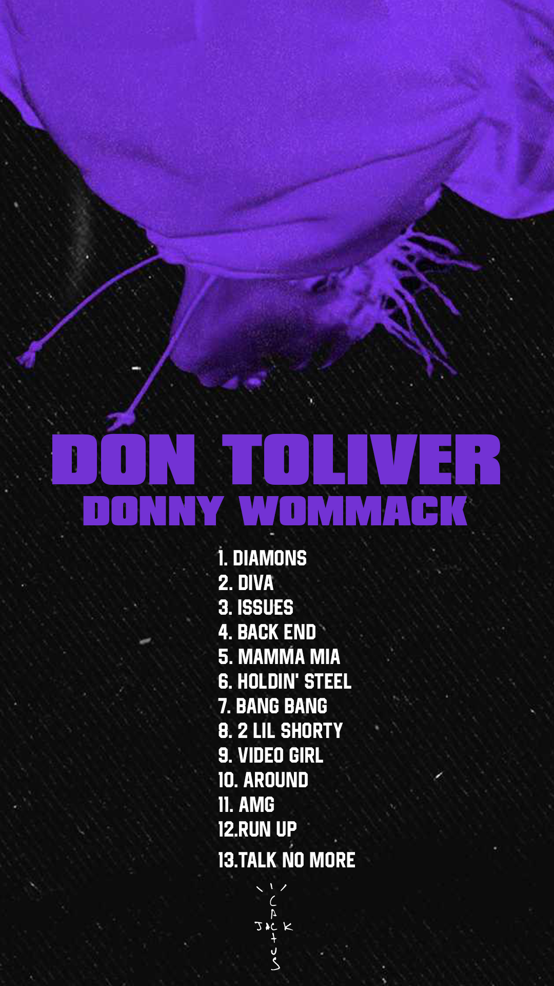 Don Toliver Wallpaper - Behance