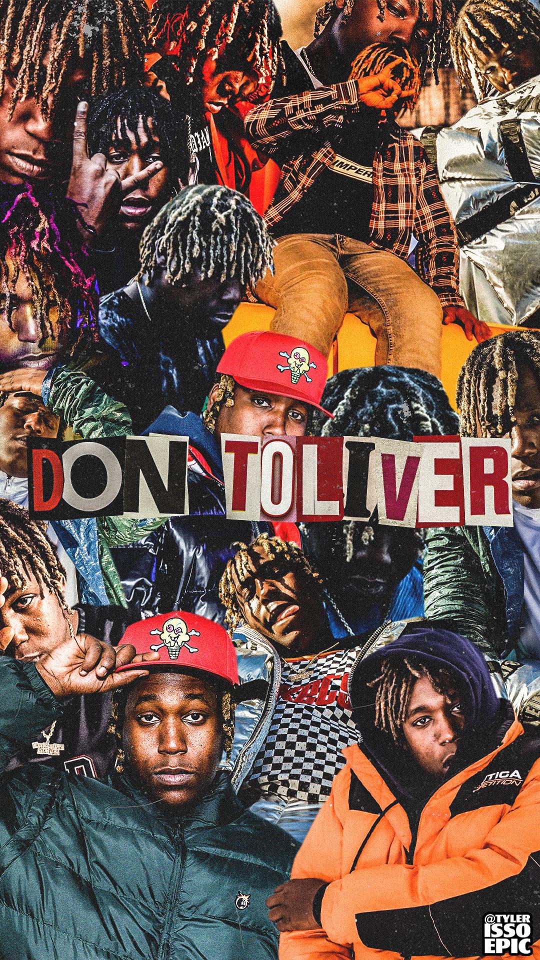Fire Don Toliver Wallpaper Made On Instagram