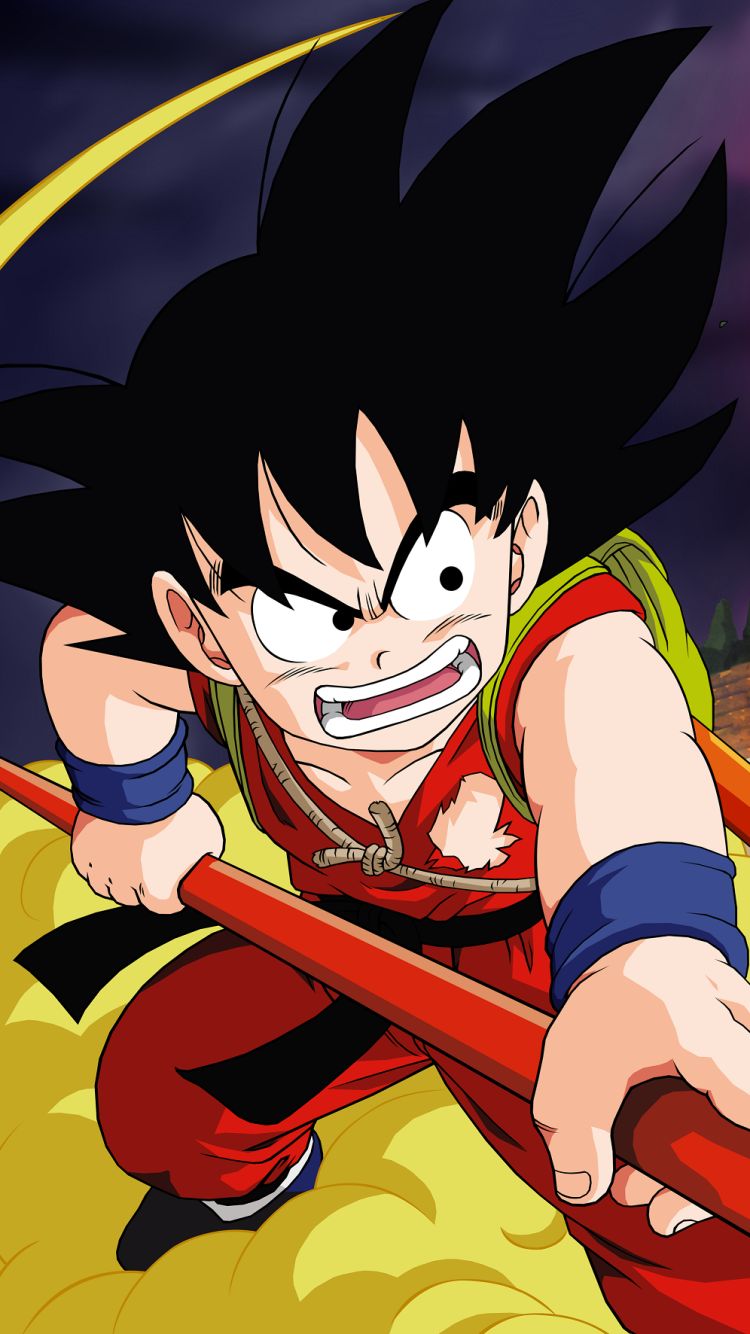 Mobile wallpaper: Anime, Dragon Ball Z, Dragon Ball, Goku, 1135443 download the picture for free