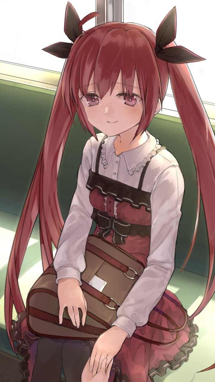 Date A Live wallpaper for smartphones iPhone Android 720x1280, date a live 4k wallpaper