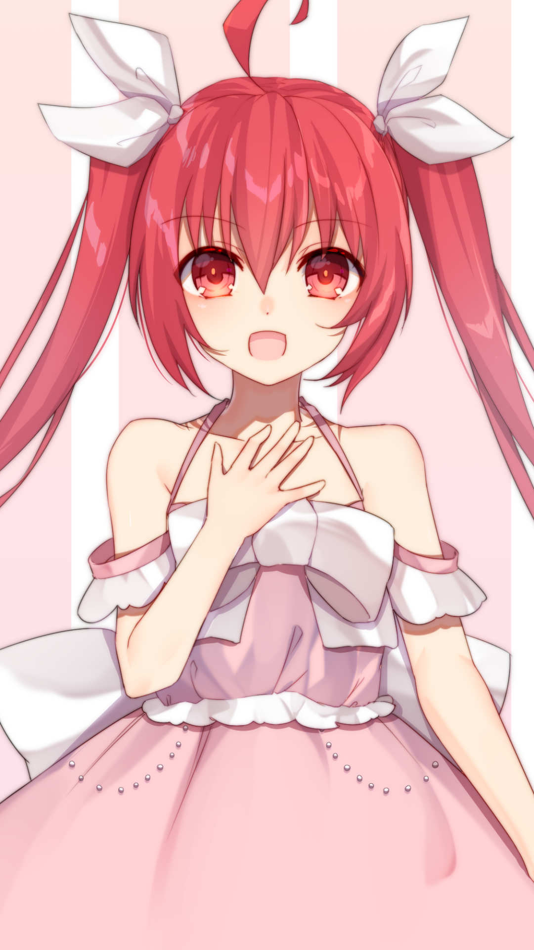 Date A Live Phone Wallpaper