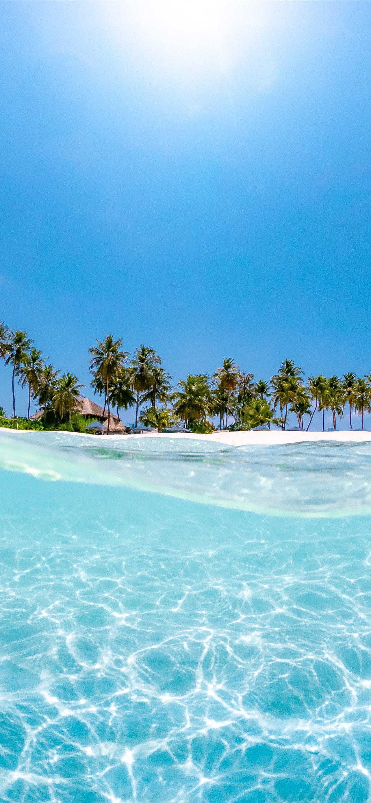 Maldives Phone Wallpaper