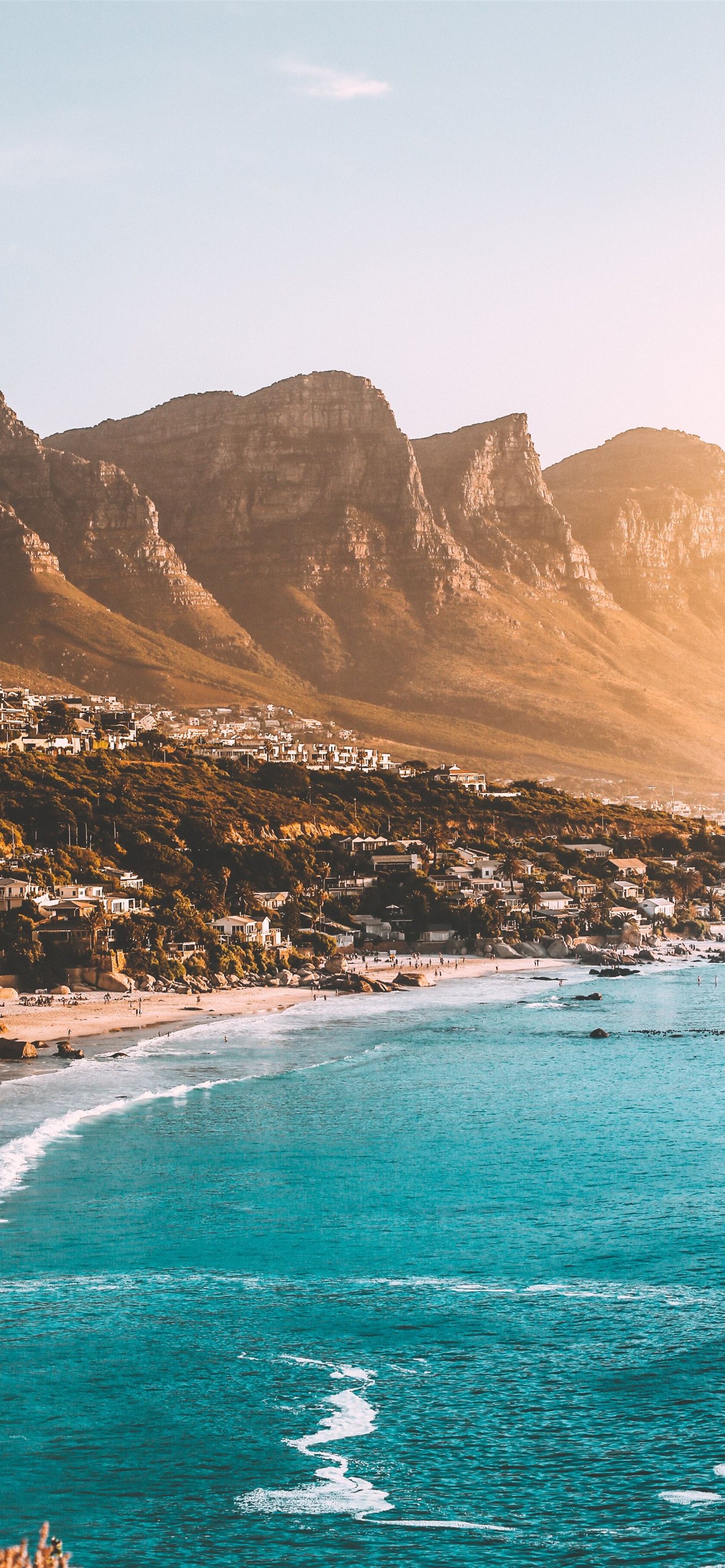 Best Cape town iPhone HD Wallpaper