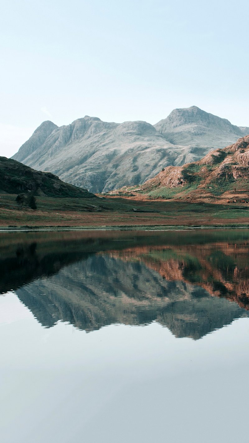 Lake District Image Wallpaper