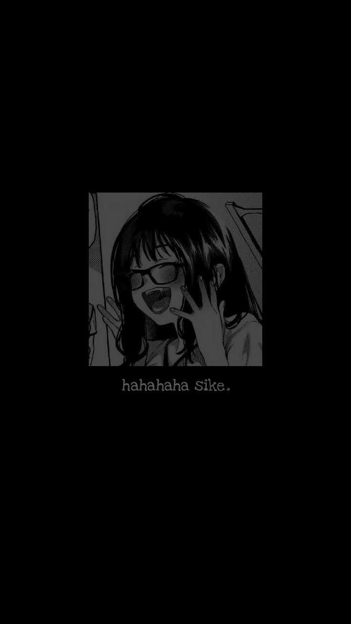 anime dark wallpaper ♡. Anime artwork wallpaper, Anime wallpaper phone, Cool anime wallpaper