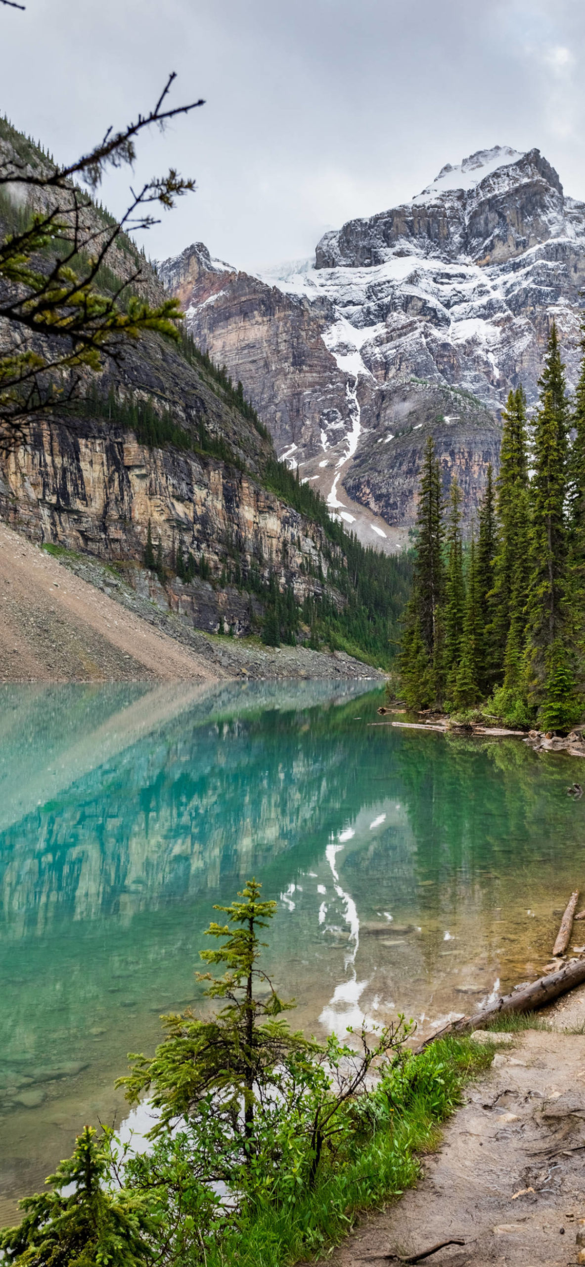 Lake Wallpaper for iPhone 11, Pro Max, X, 8, 7, 6