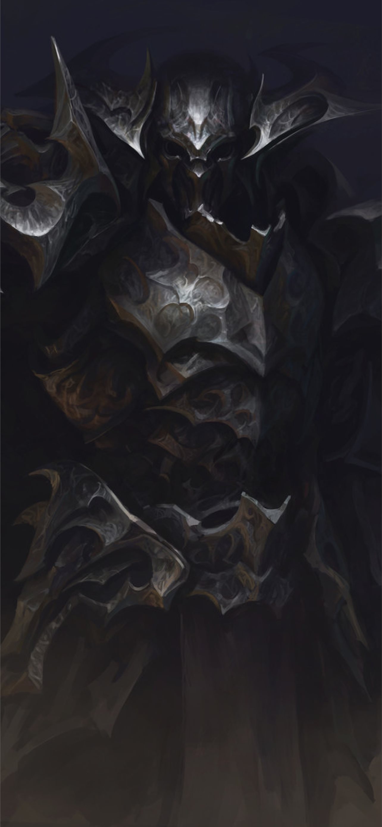 Best Fortnite black knight iPhone HD Wallpaper