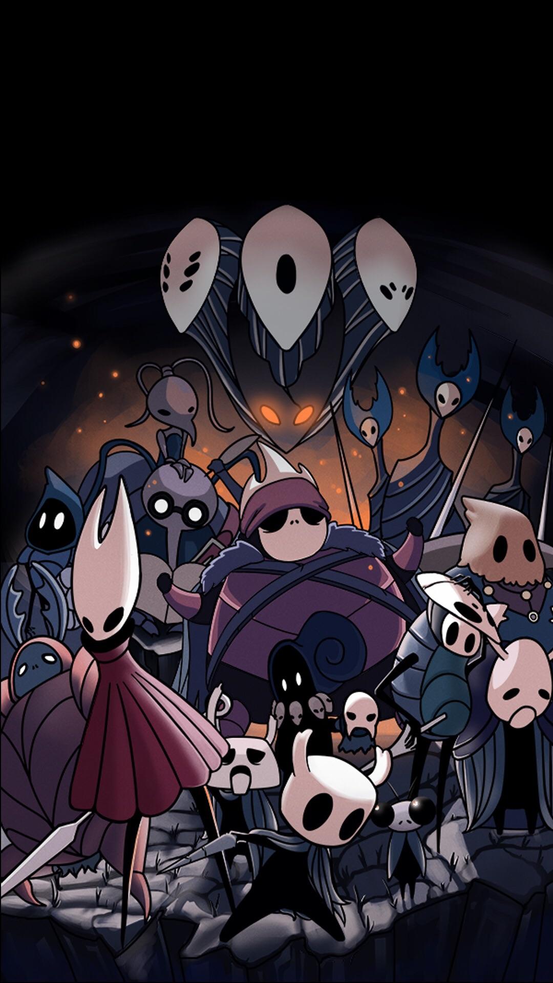 Hollow Knight wallpaper