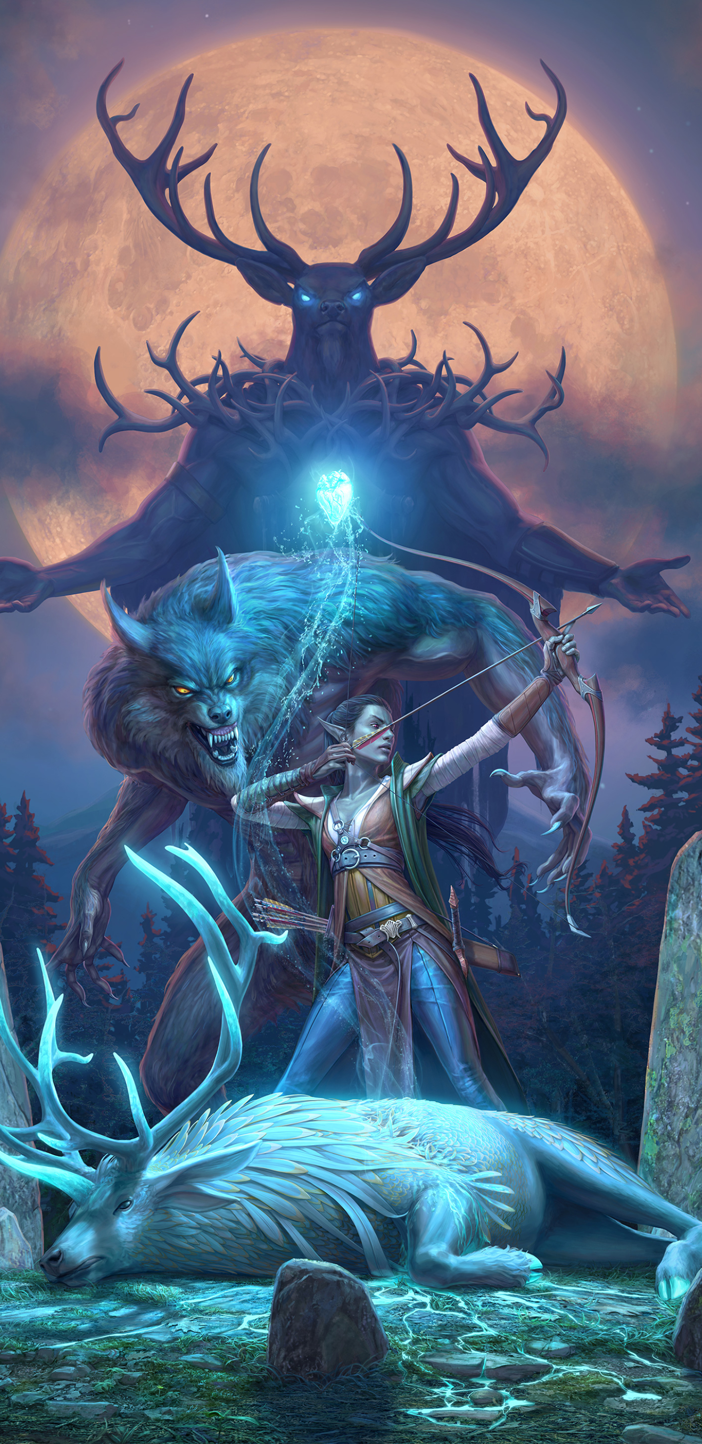 Mobile wallpaper: The Elder Scrolls Online, The Elder Scrolls, Video Game, 1143317 download the picture for free