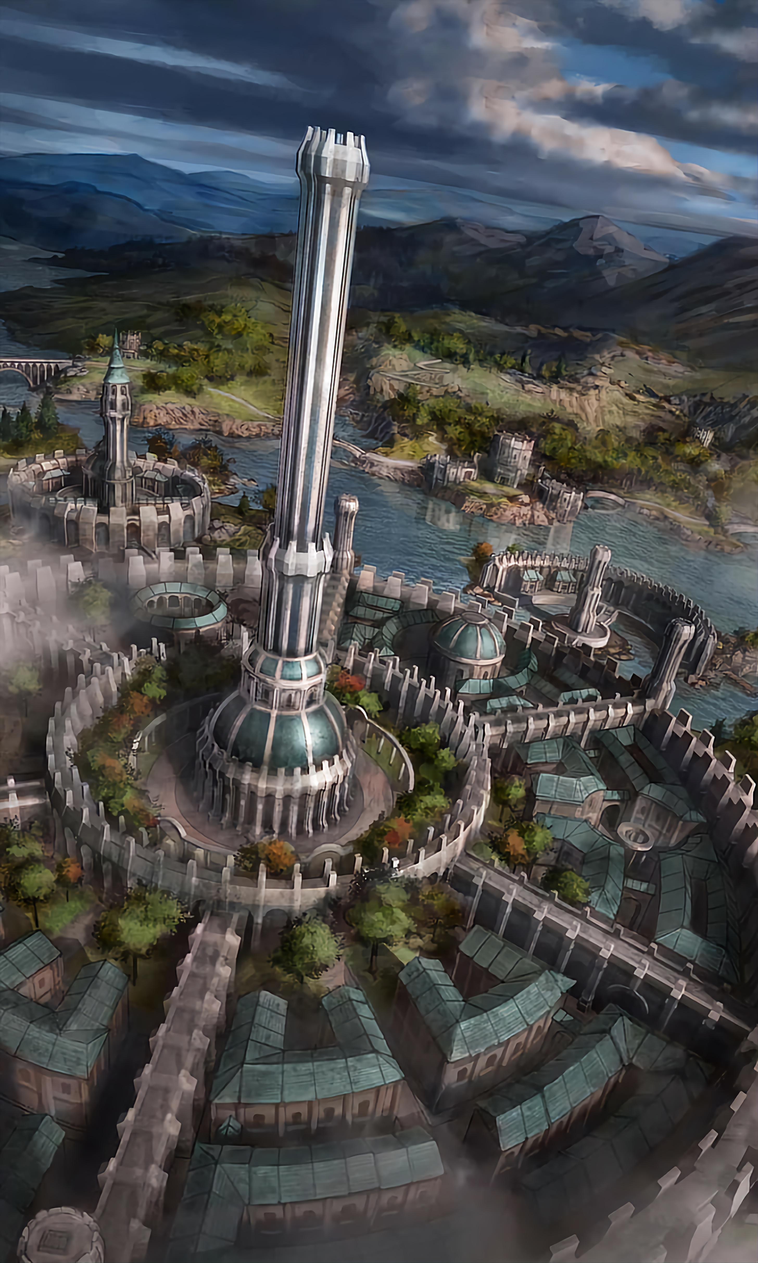 Could you please share your phone wallpaper of Oblivion ?