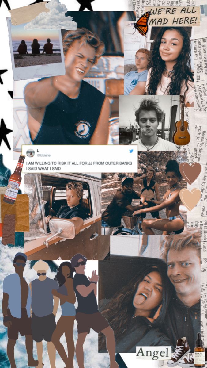 OUTER BANKS IPHONE WALLPAPER ideas. outer banks, outer, obx