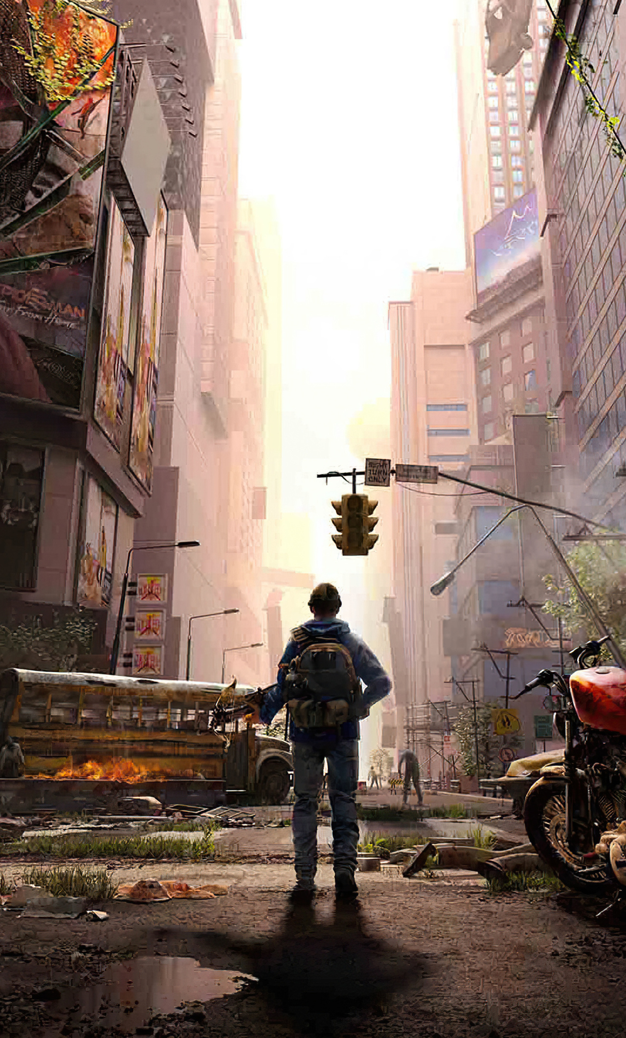 After Apocalypse iPhone , HD 4k Wallpaper, Image, Background, Photos and Picture