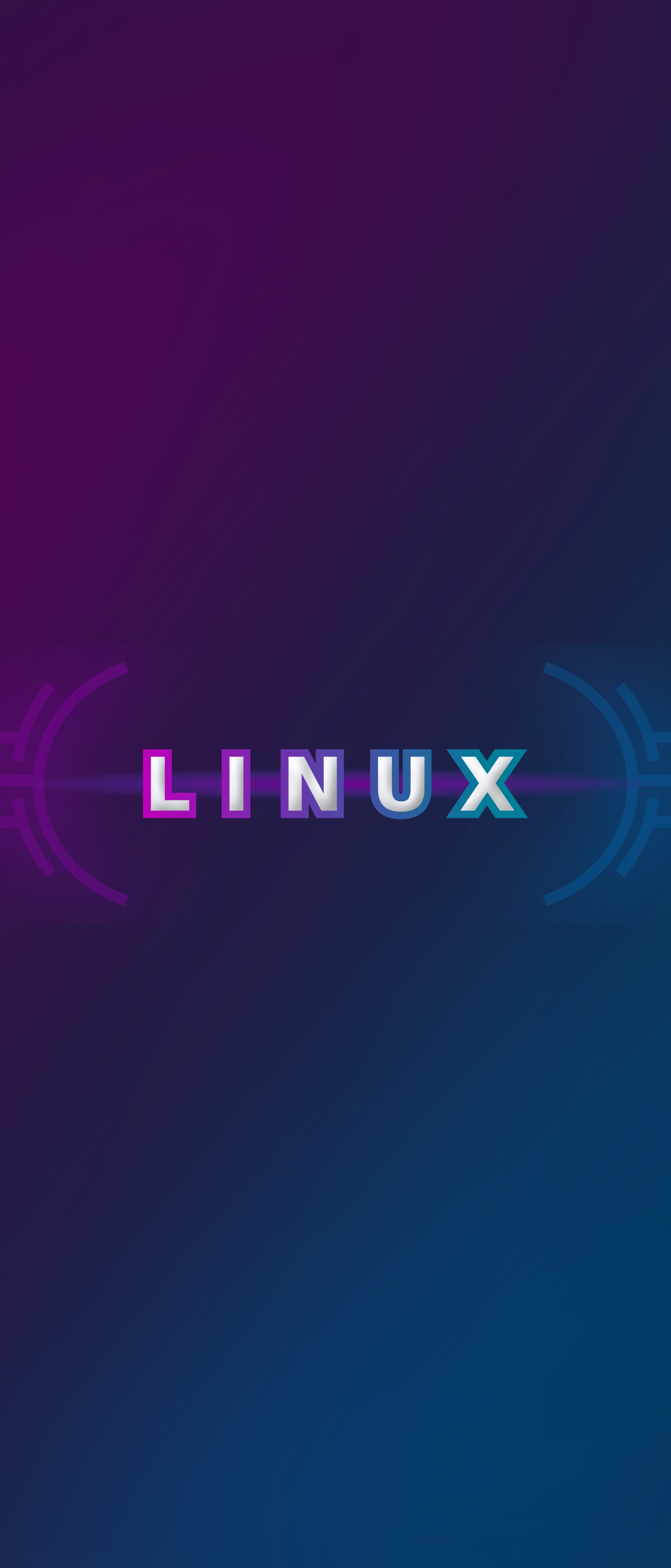 Linux Phone Wallpaper