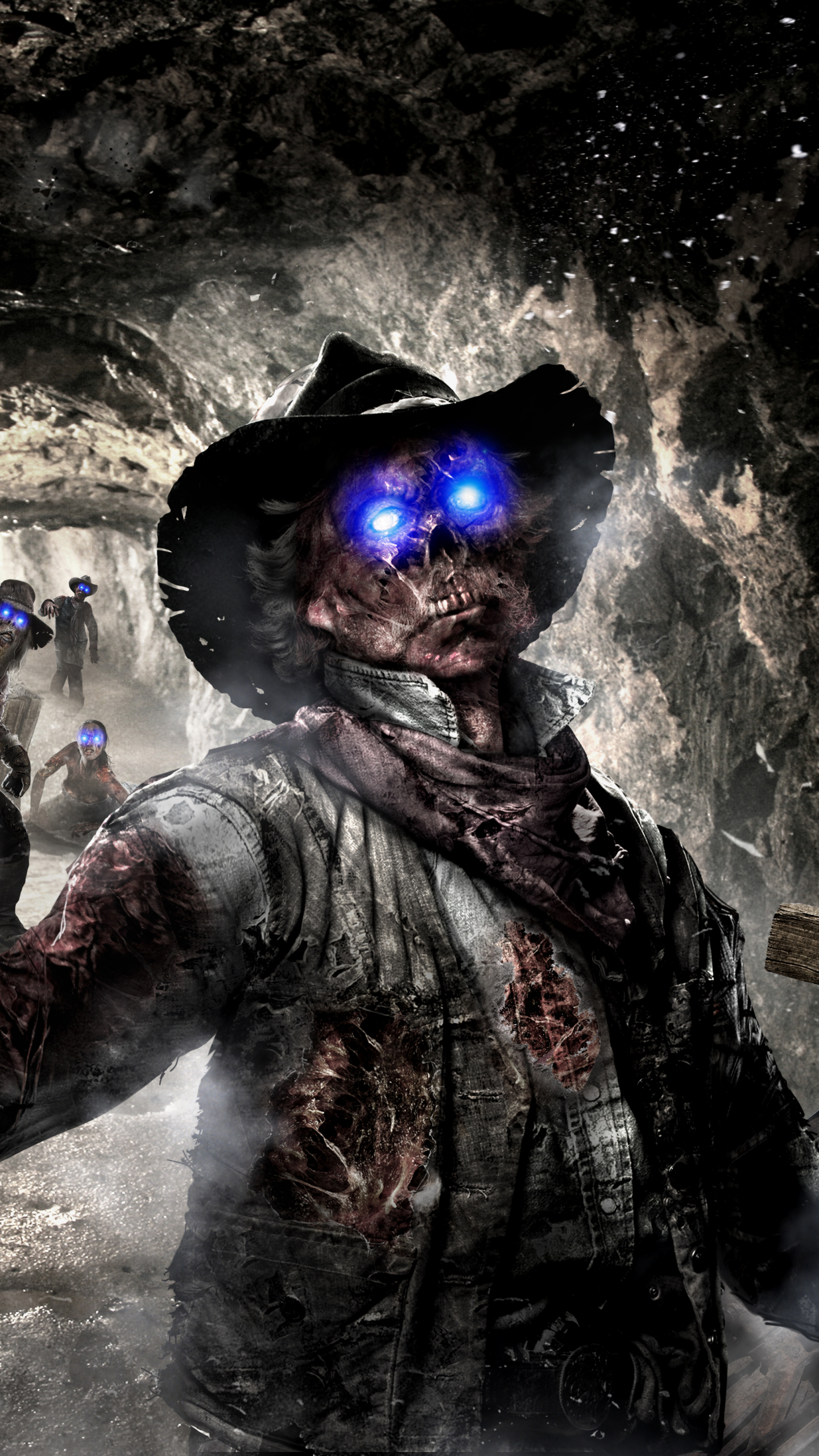 Duty: Black Ops II Phone Wallpaper