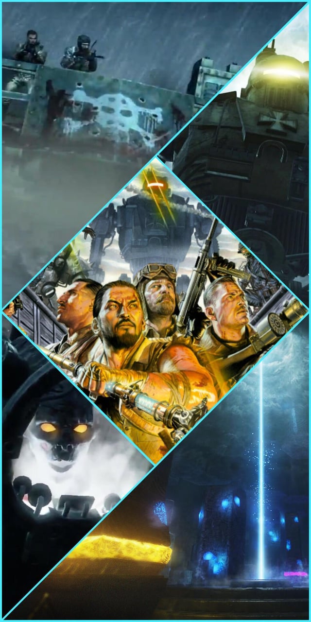 Fun Origins mashup I made, works well as a wallpaper too!