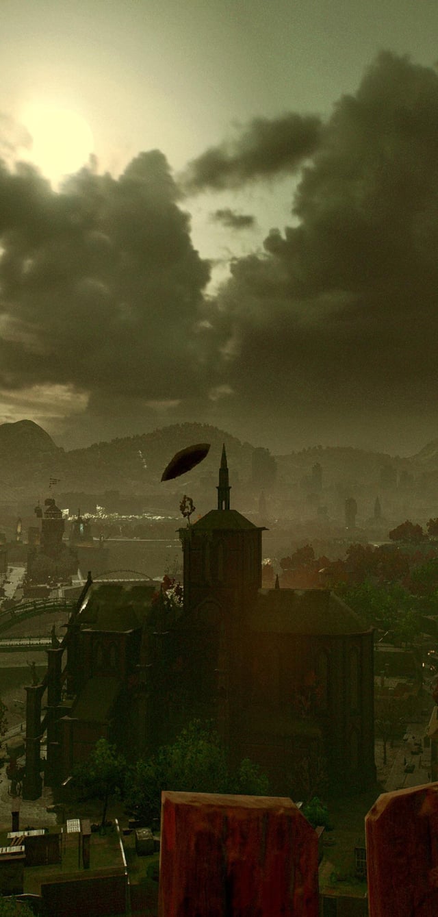 Some mobile wallpaper I made from some photo mode shots!