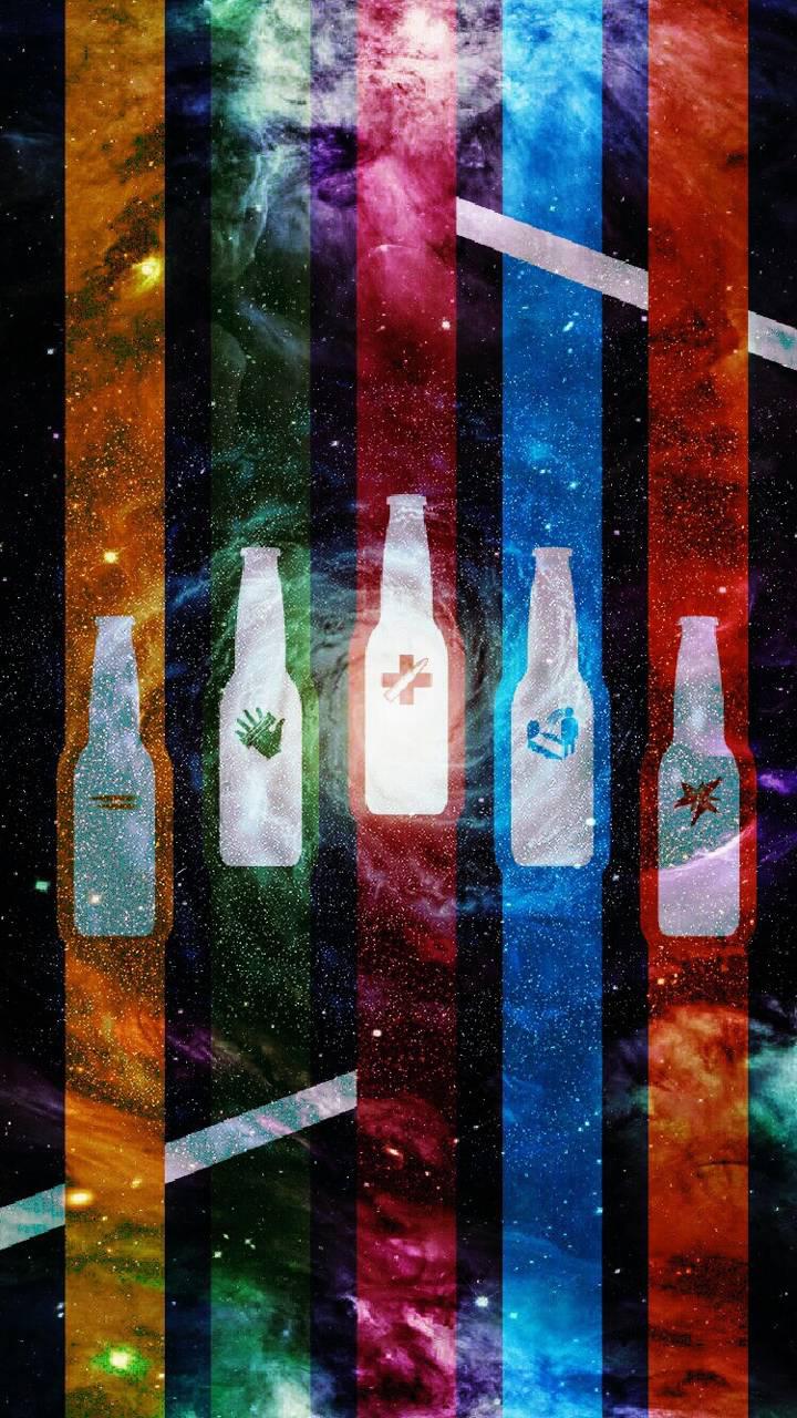 Perk a Cola mobile wallpaper